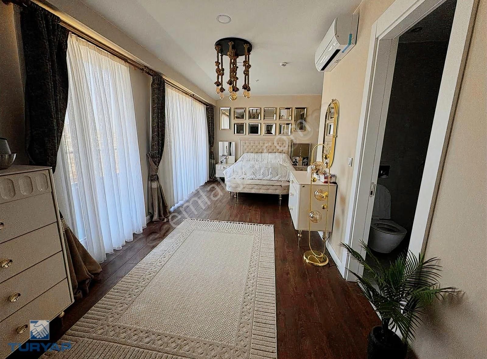 Turyap'dan Tria Dragos'da Muhteşem 4+2 Dubleks - Görsel 8