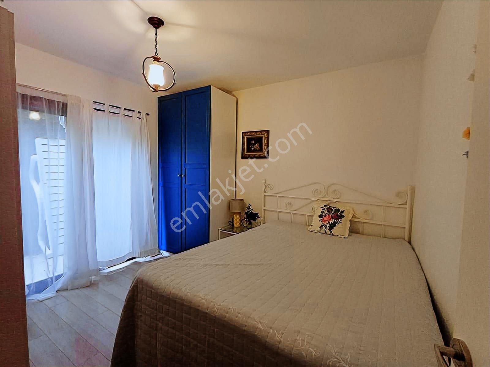 Fiyat Düştü!!!bodrum Dirmil Satılık Bahçe Katı Daire - Görsel 21