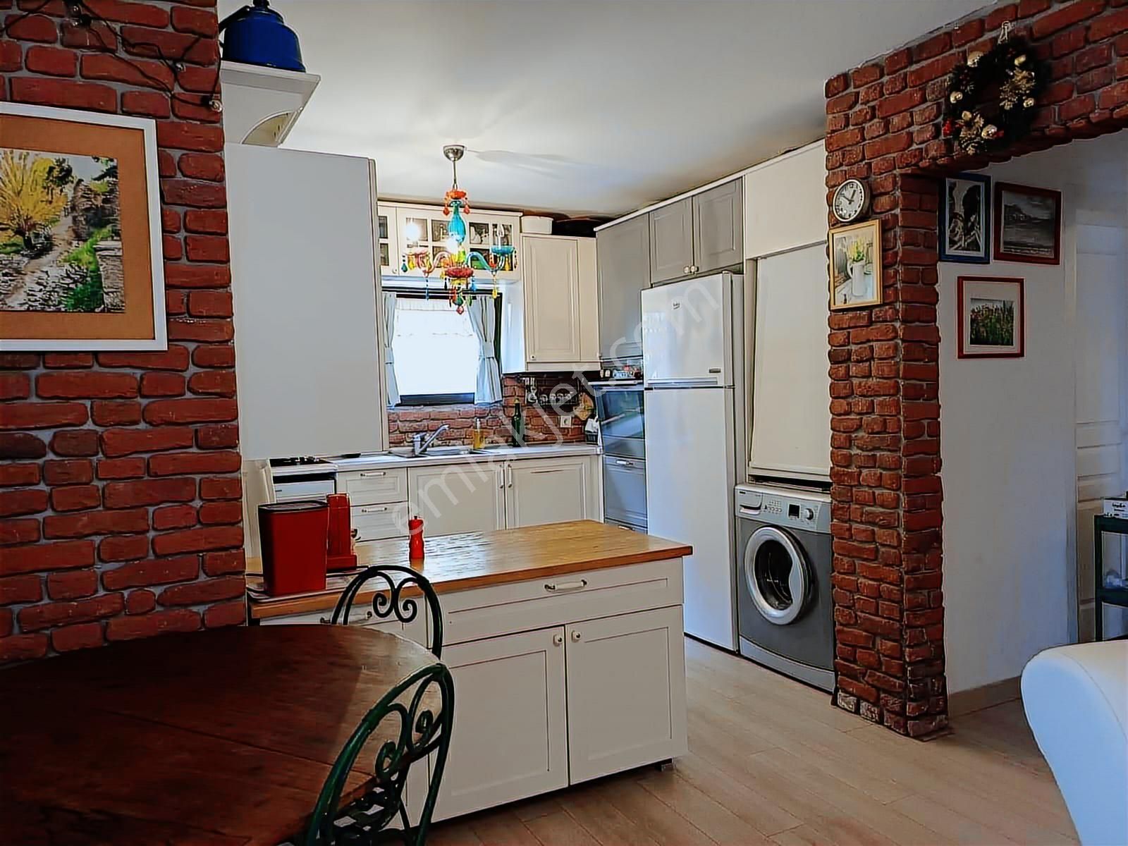 Fiyat Düştü!!!bodrum Dirmil Satılık Bahçe Katı Daire - Görsel 12