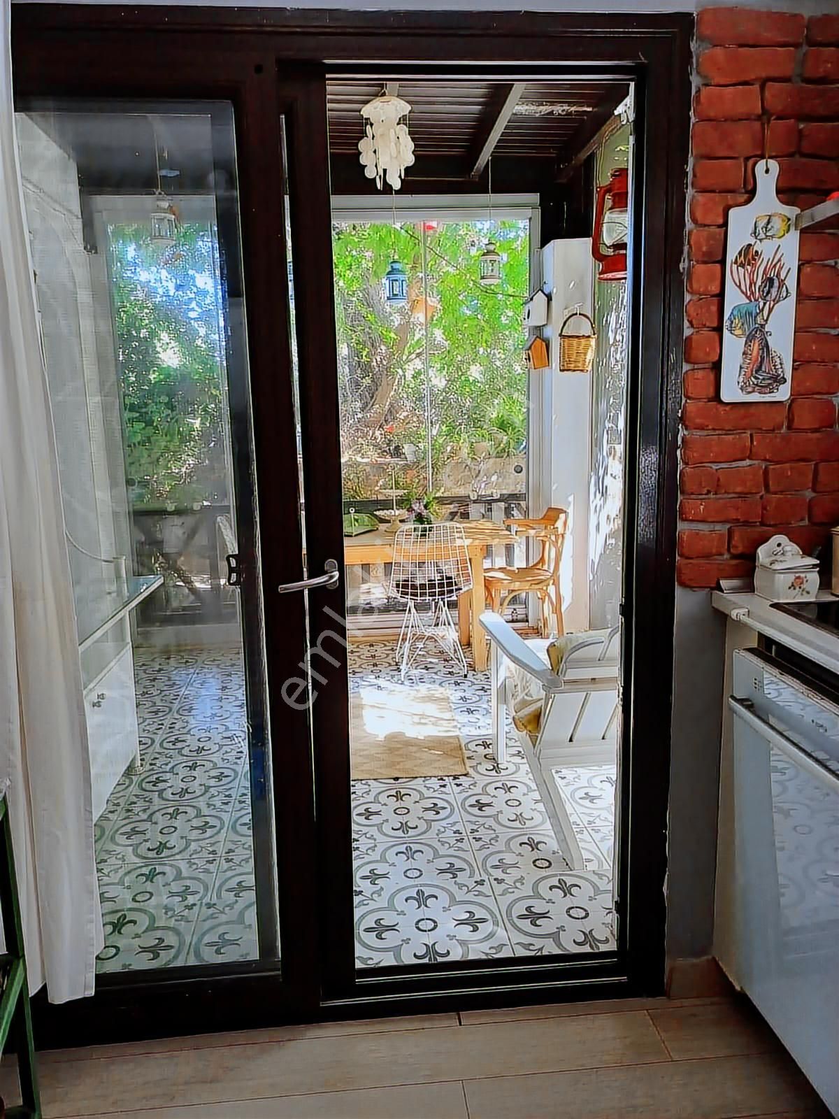 Fiyat Düştü!!!bodrum Dirmil Satılık Bahçe Katı Daire - Görsel 15