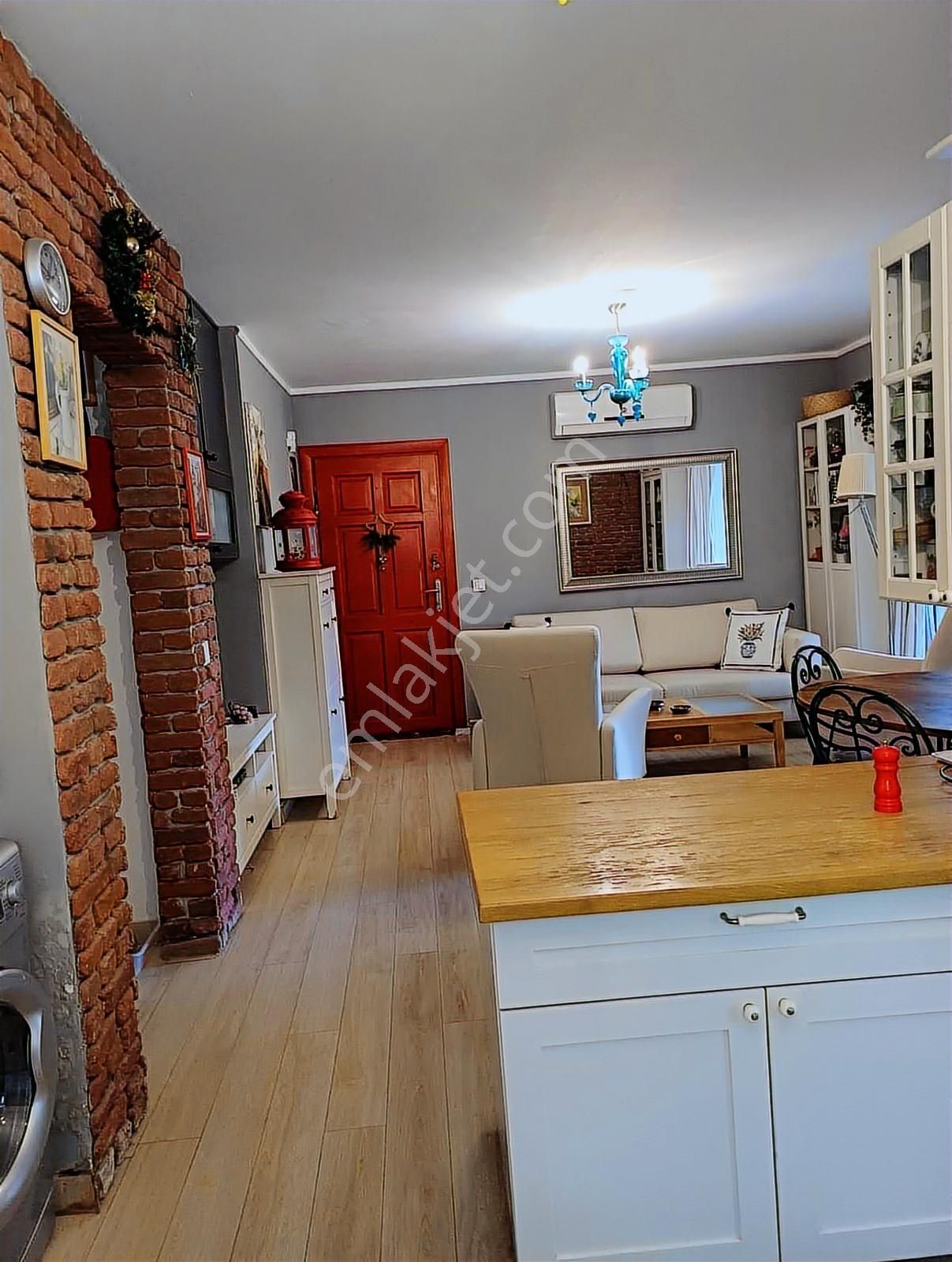 Fiyat Düştü!!!bodrum Dirmil Satılık Bahçe Katı Daire - Görsel 5