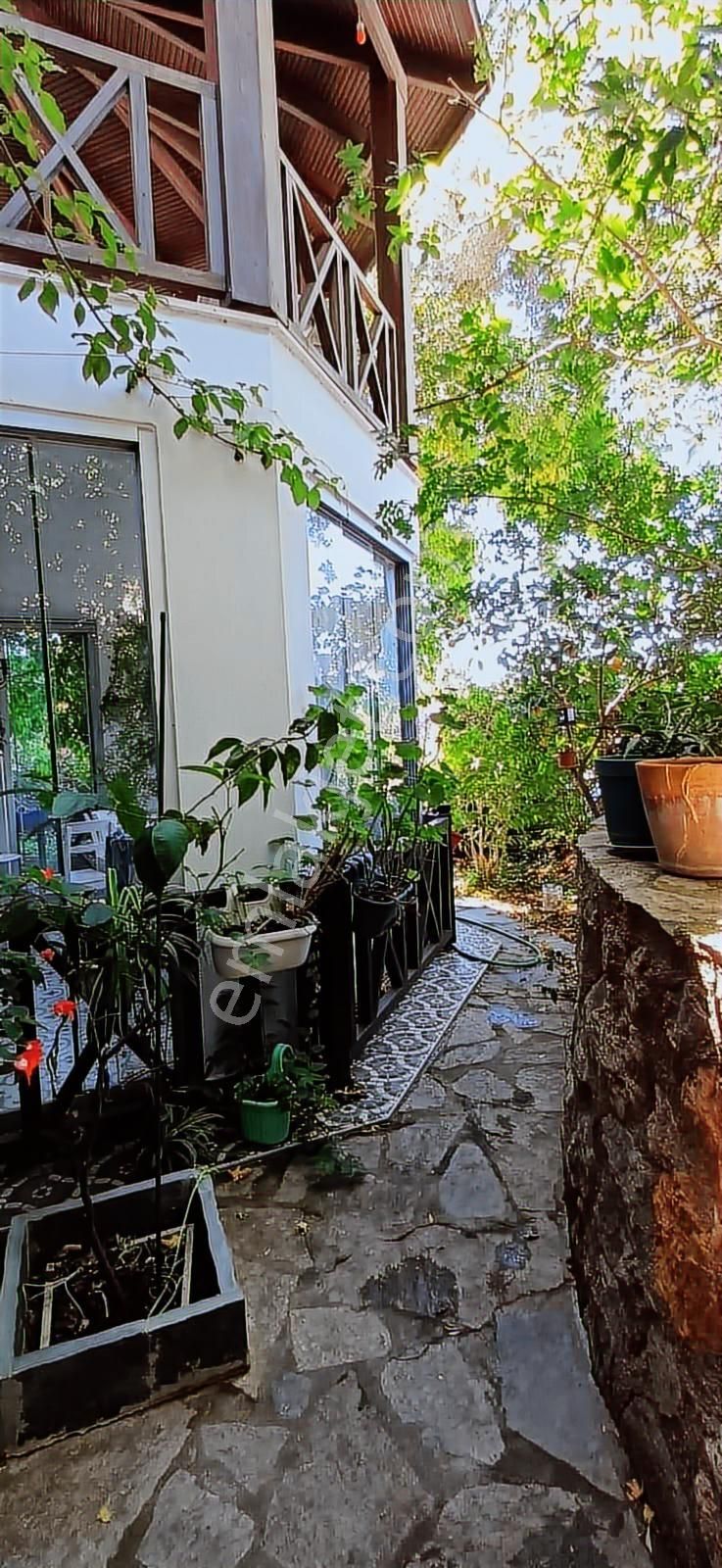 Fiyat Düştü!!!bodrum Dirmil Satılık Bahçe Katı Daire - Görsel 10