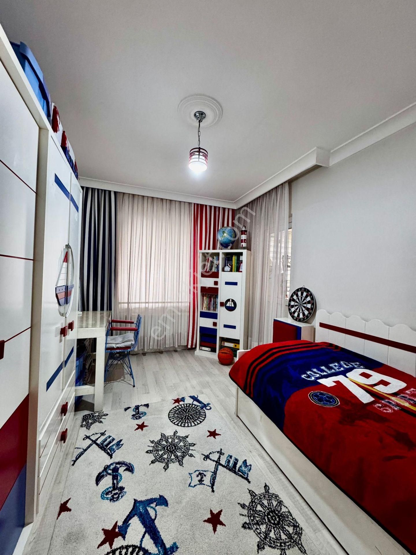Kalecik Emlak'tan Çift Banyolu Full Yapılı Masrafsız Güney Cephe 3+1 - Görsel 11