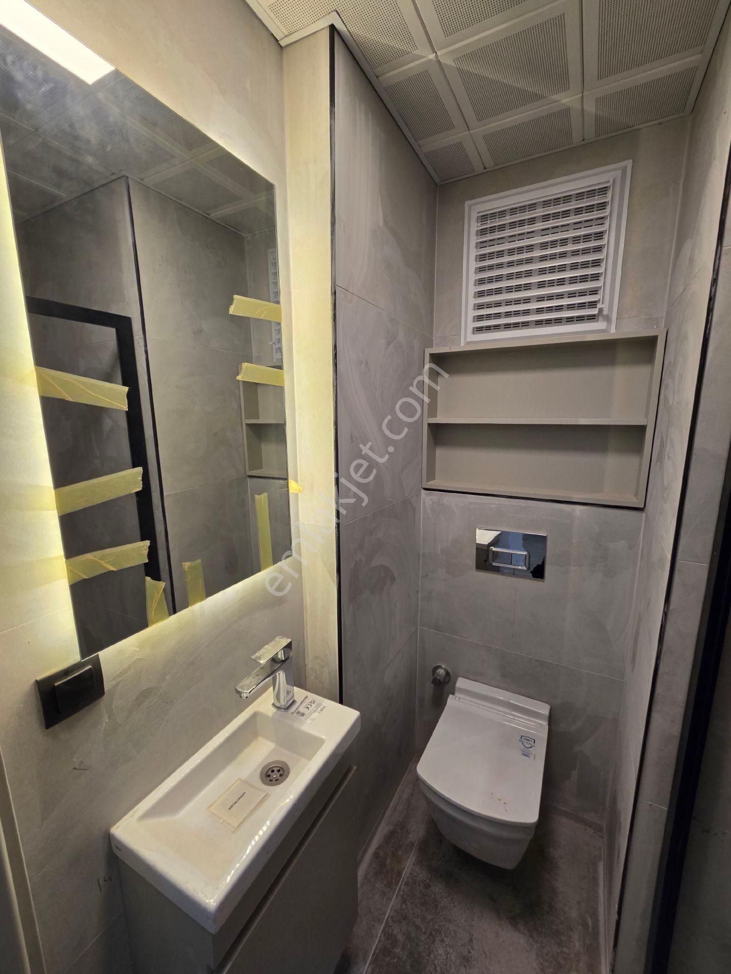 Değirmendere De Full Deniz Manzaralı Doğalgazlı Havuzlu Güvenlikli Elit Sitede 4+1 200dubleks Daire - Görsel 14