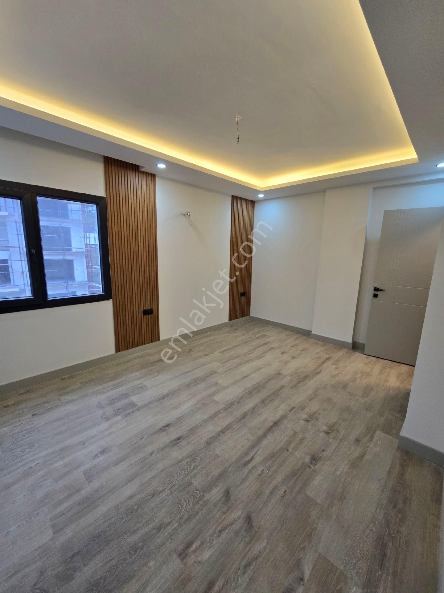 Değirmendere De Full Deniz Manzaralı Doğalgazlı Havuzlu Güvenlikli Elit Sitede 4+1 200dubleks Daire - Görsel 22