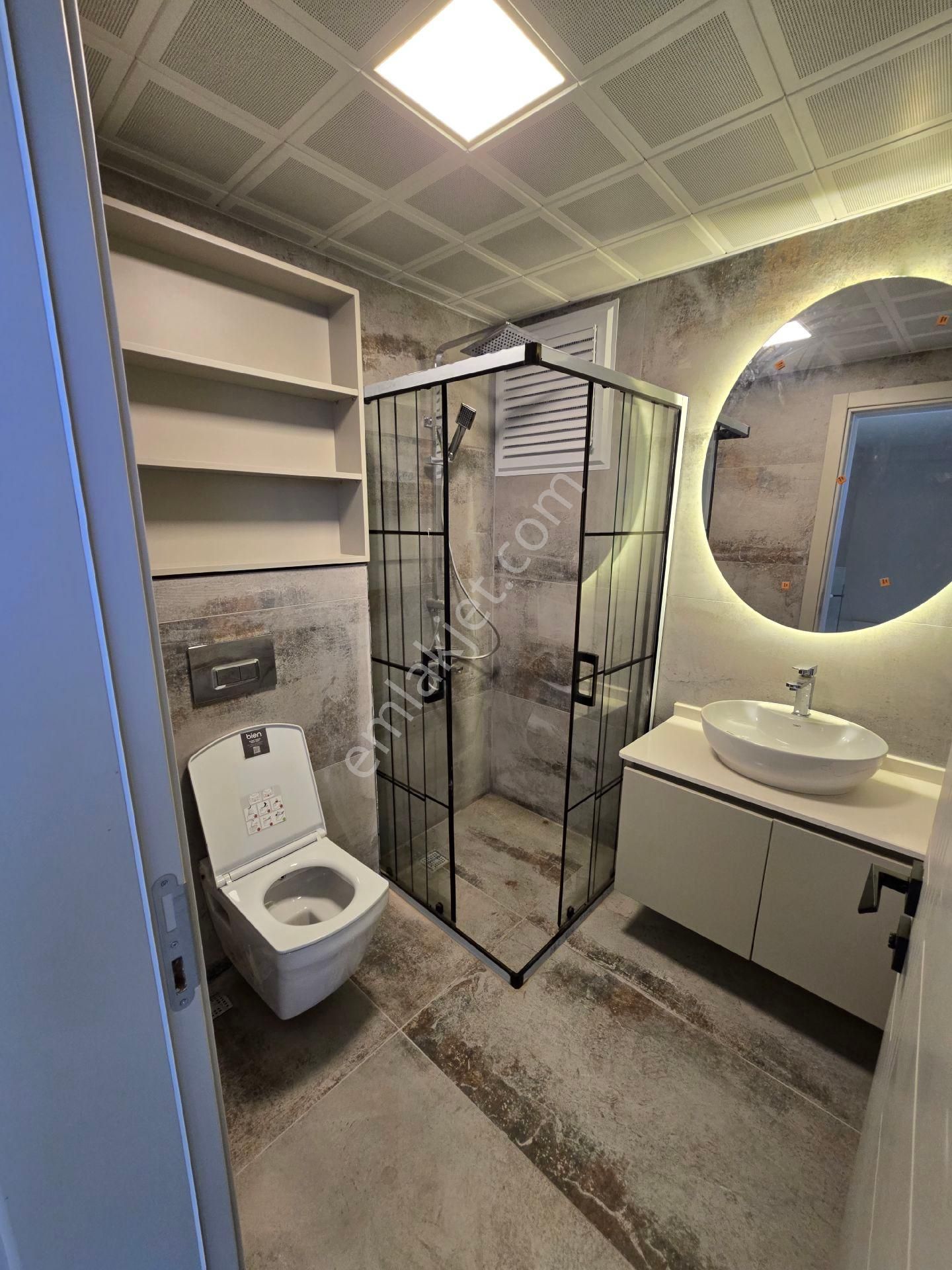 Değirmendere De Full Deniz Manzaralı Doğalgazlı Havuzlu Güvenlikli Elit Sitede 4+1 200dubleks Daire - Görsel 28