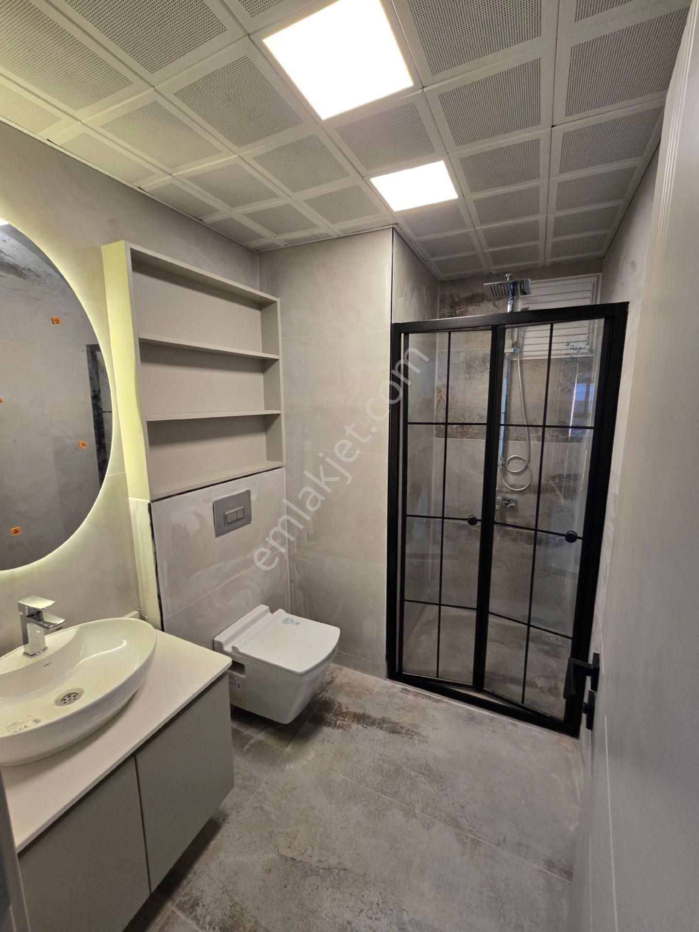 Değirmendere De Full Deniz Manzaralı Doğalgazlı Havuzlu Güvenlikli Elit Sitede 4+1 200dubleks Daire - Görsel 21