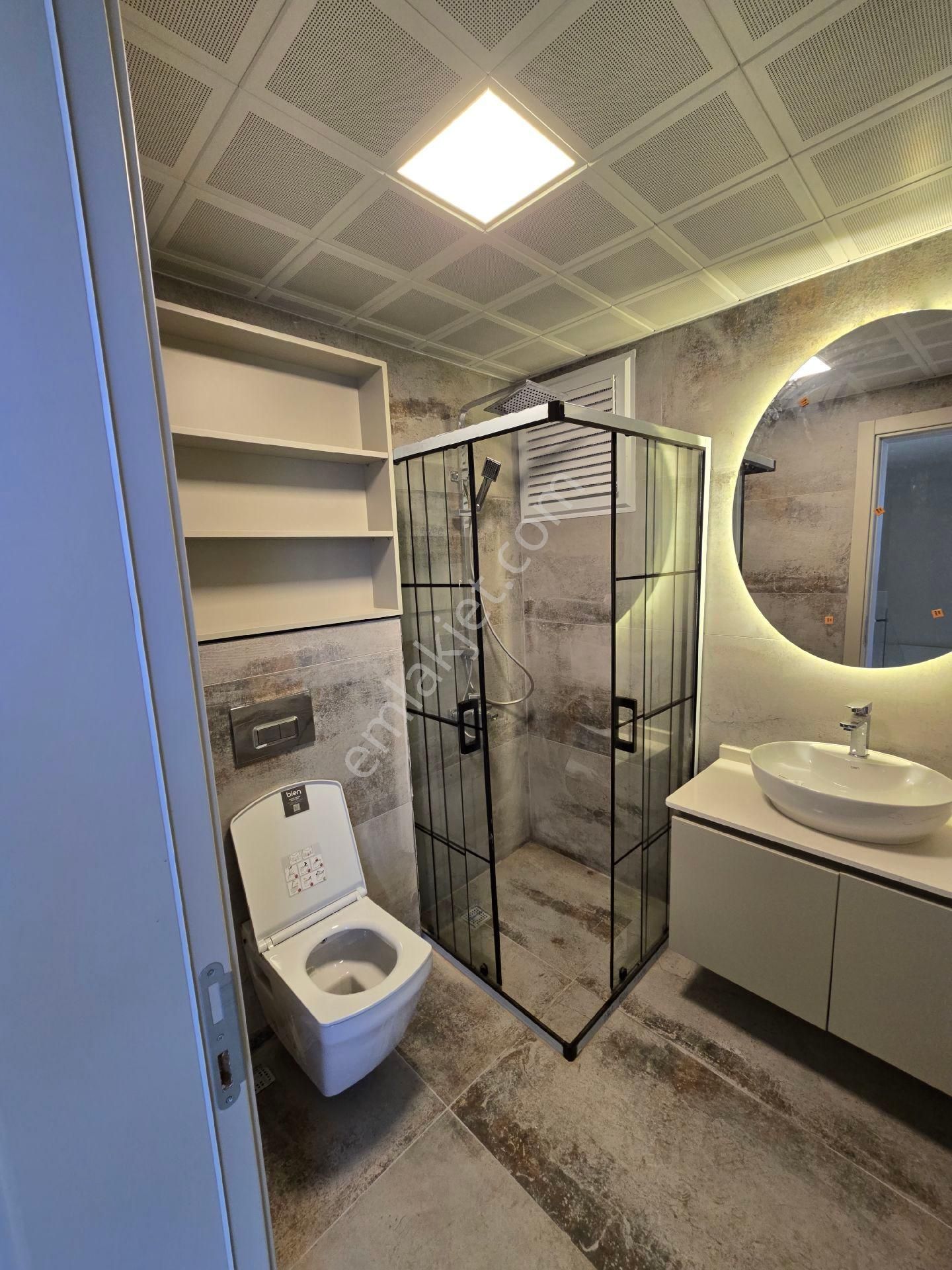 Değirmendere De Full Deniz Manzaralı Doğalgazlı Havuzlu Güvenlikli Elit Sitede 4+1 200dubleks Daire - Görsel 32