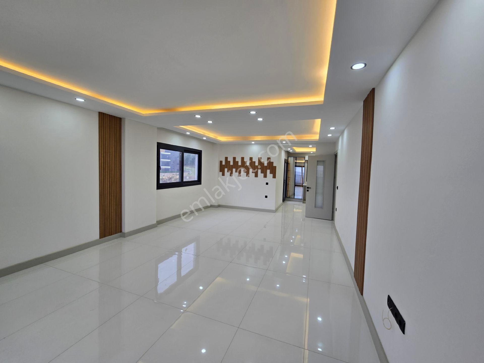 Değirmendere De Full Deniz Manzaralı Doğalgazlı Havuzlu Güvenlikli Elit Sitede 4+1 200dubleks Daire - Görsel 11