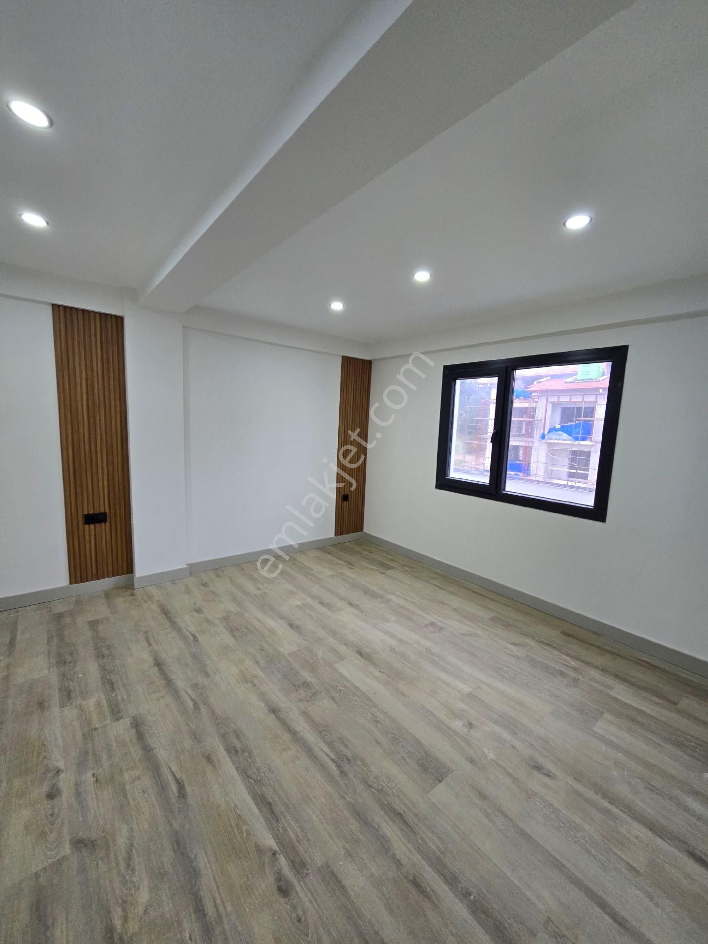 Değirmendere De Full Deniz Manzaralı Doğalgazlı Havuzlu Güvenlikli Elit Sitede 4+1 200dubleks Daire - Görsel 30