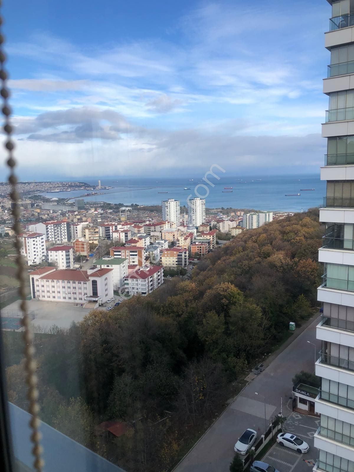 Zena Gayrimenkulden Samsun Canik Hasköyde L