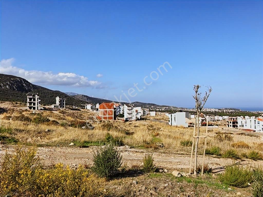 Mordoğan Emlaktan Kamukentte Deniz Manzaralı Satılık Arsa - Görsel 33