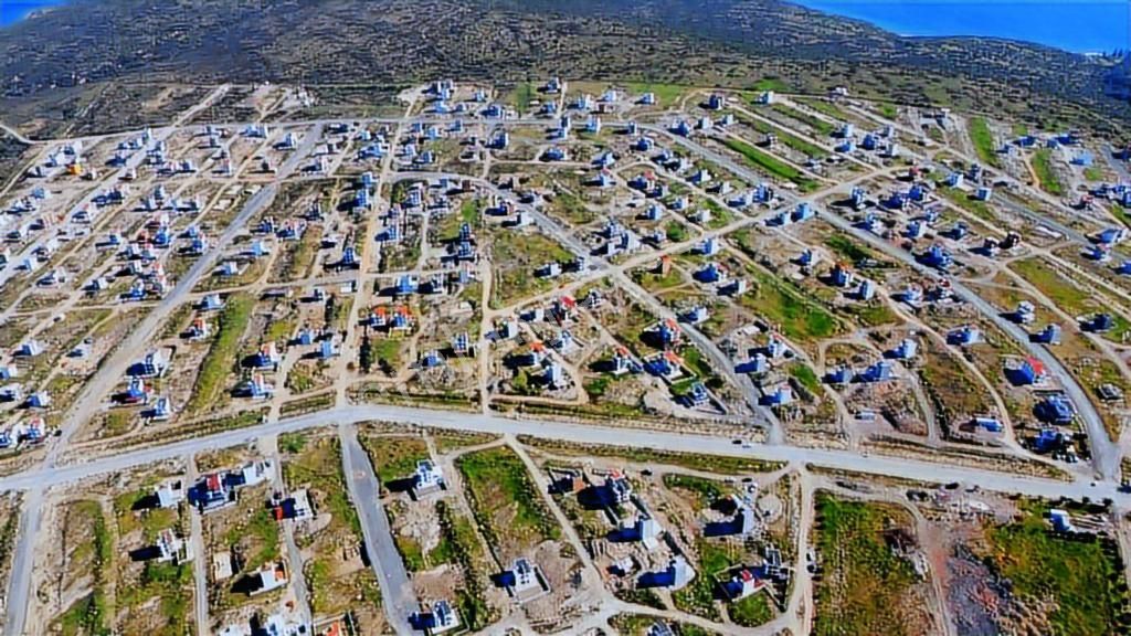 Mordoğan Emlaktan Kamukentte Deniz Manzaralı Satılık Arsa - Görsel 6