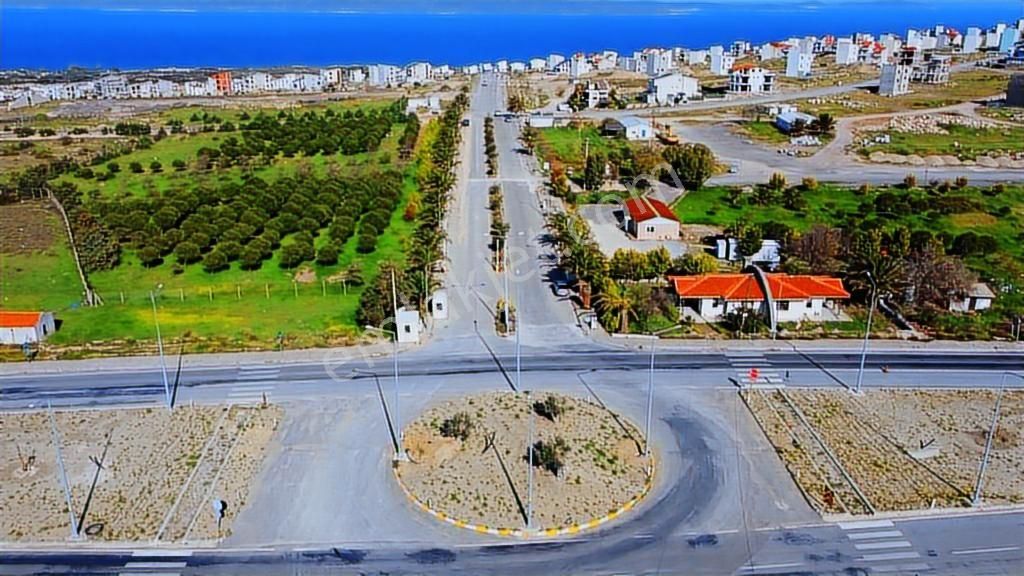 Mordoğan Emlaktan Kamukentte Deniz Manzaralı Satılık Arsa - Görsel 27