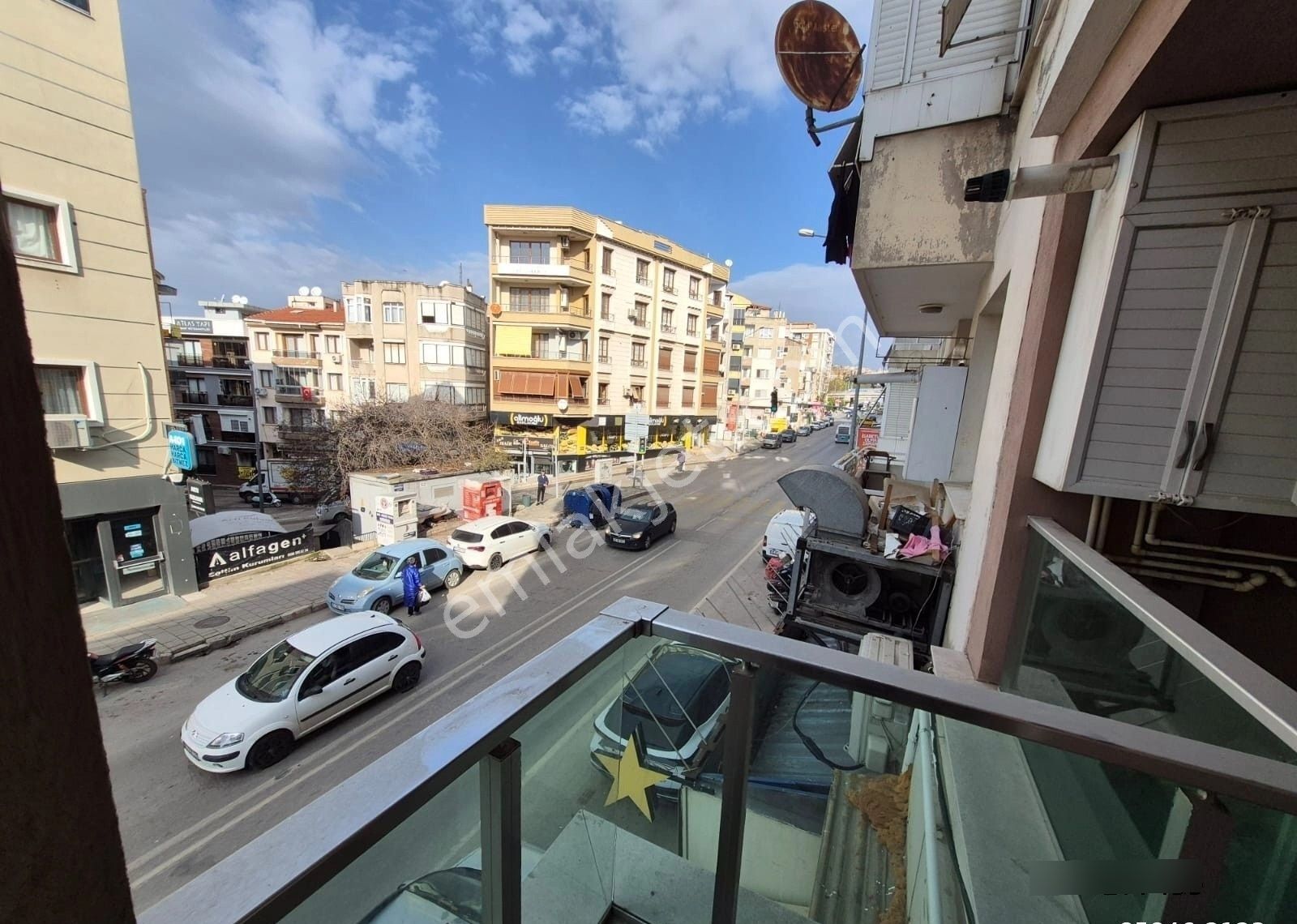 Buca Laleli Mahallesinde//caddeüzeri/izbana5dk/8yıllık/110m2/2+1,daire - Görsel 8