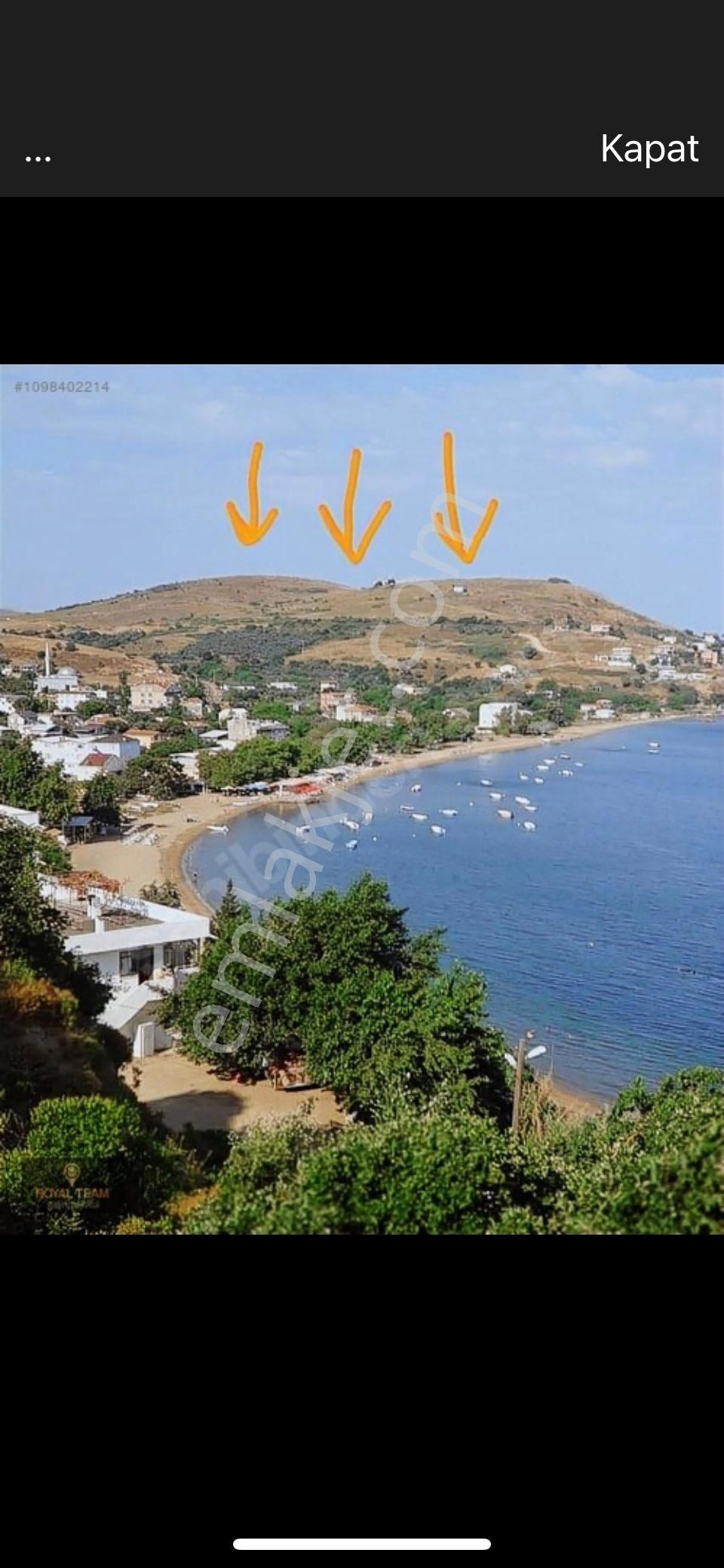 Sahibinden Satılık Arsa - Görsel 4