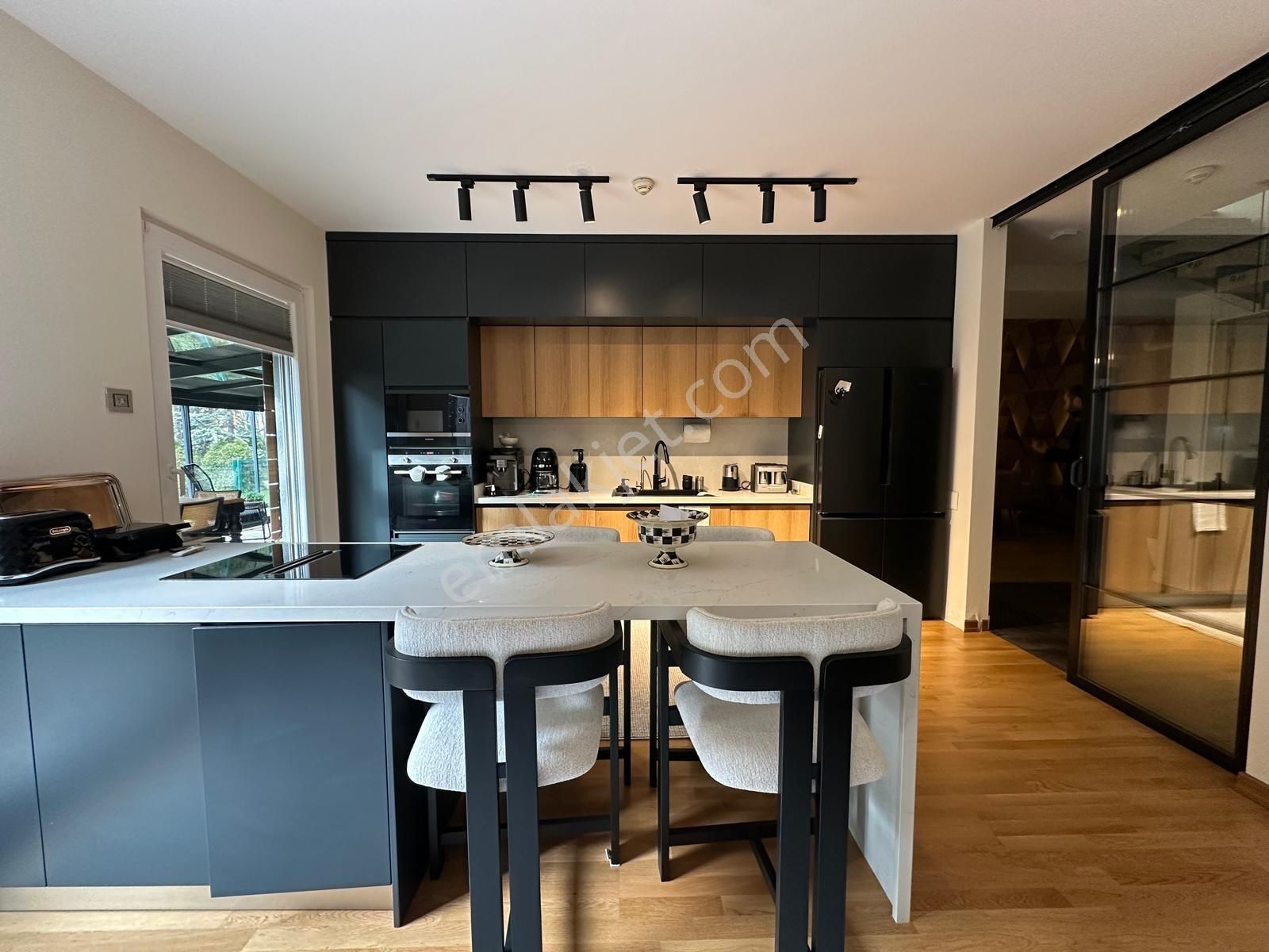 Beytepe Ankanatura Da 4+1 Köşe Başı Full Yapılı Bahçe Dublex - Görsel 14