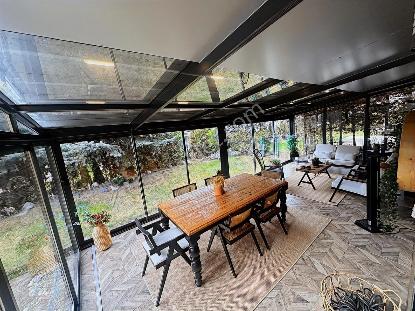 Beytepe Ankanatura Da 4+1 Köşe Başı Full Yapılı Bahçe Dublex - Görsel 35