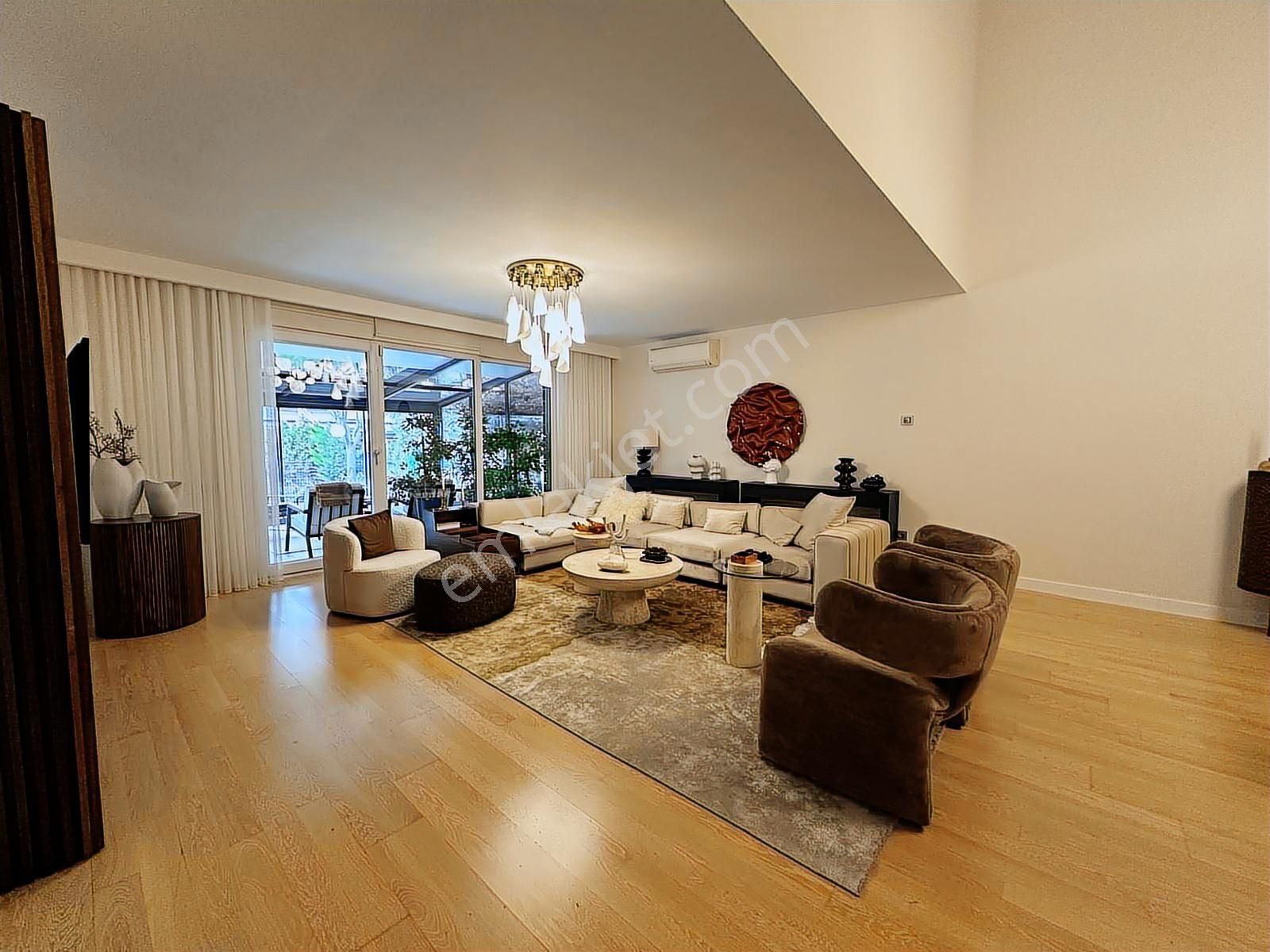 Beytepe Ankanatura Da 4+1 Köşe Başı Full Yapılı Bahçe Dublex - Görsel 12