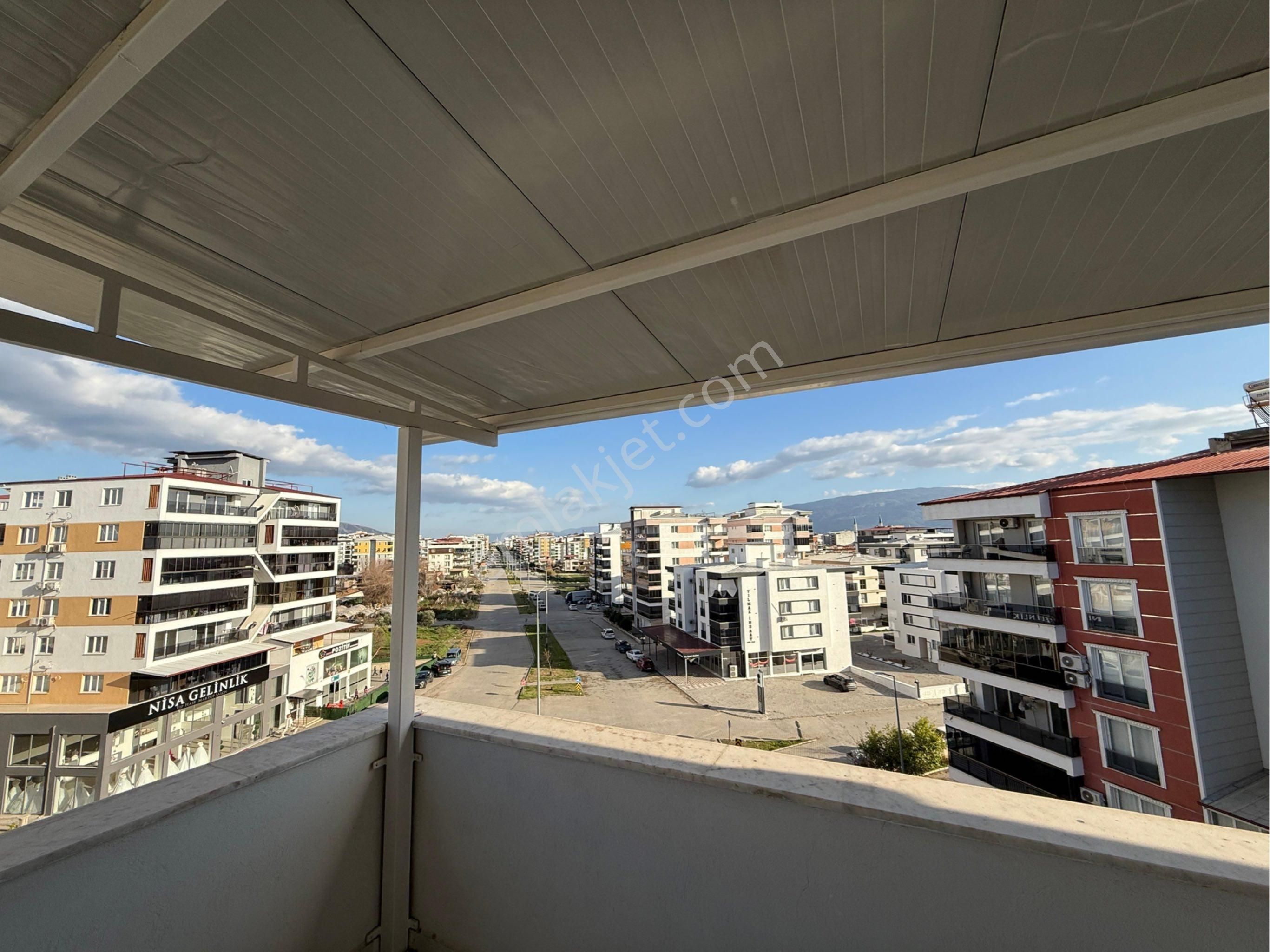 Yeşil Mahallede Ultra Lüks Dairemi Kiralıktır - Görsel 17