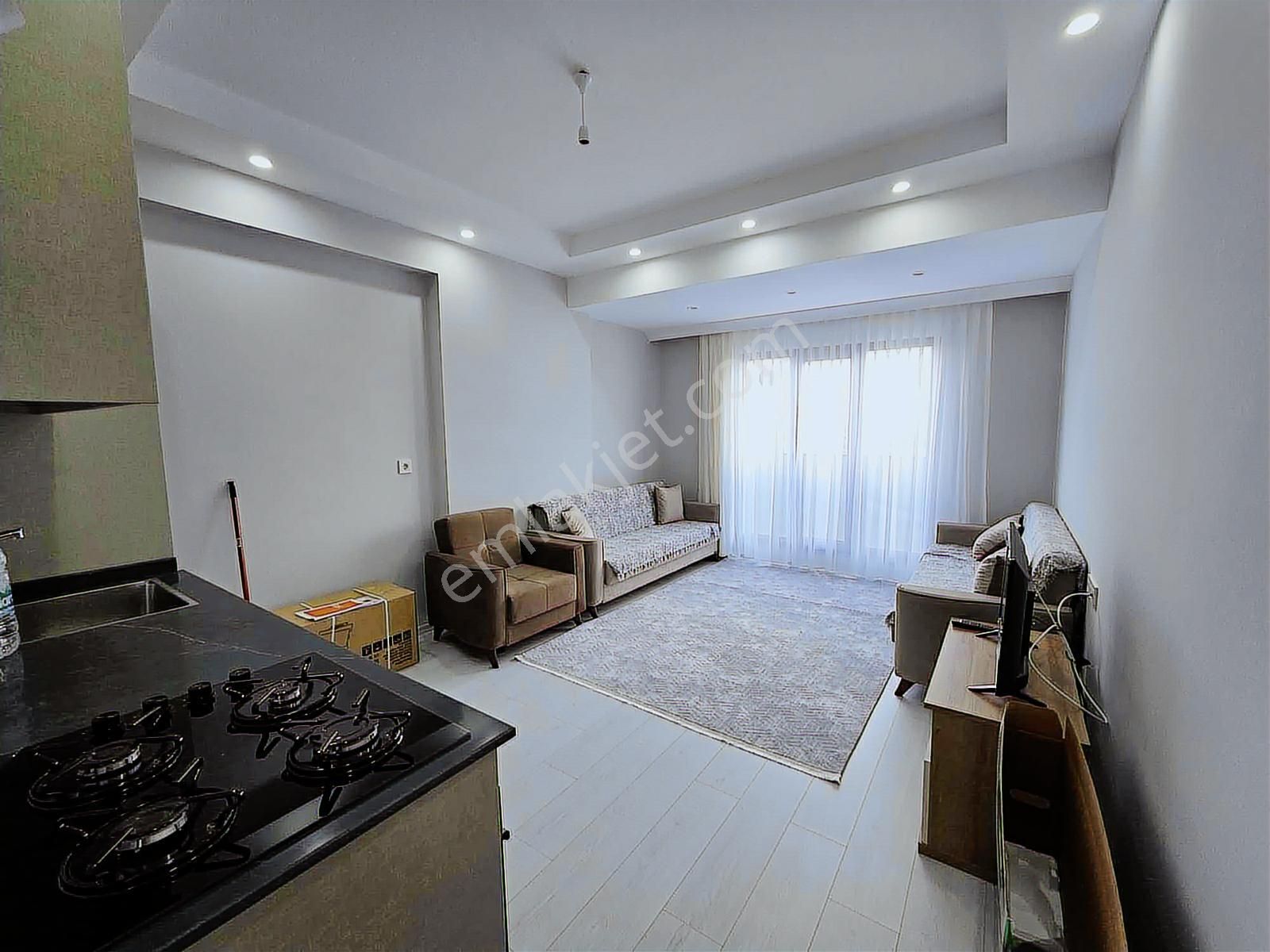 Cosmo'dan Paşaalanında 1+1 Kiralık Daire - Görsel 9