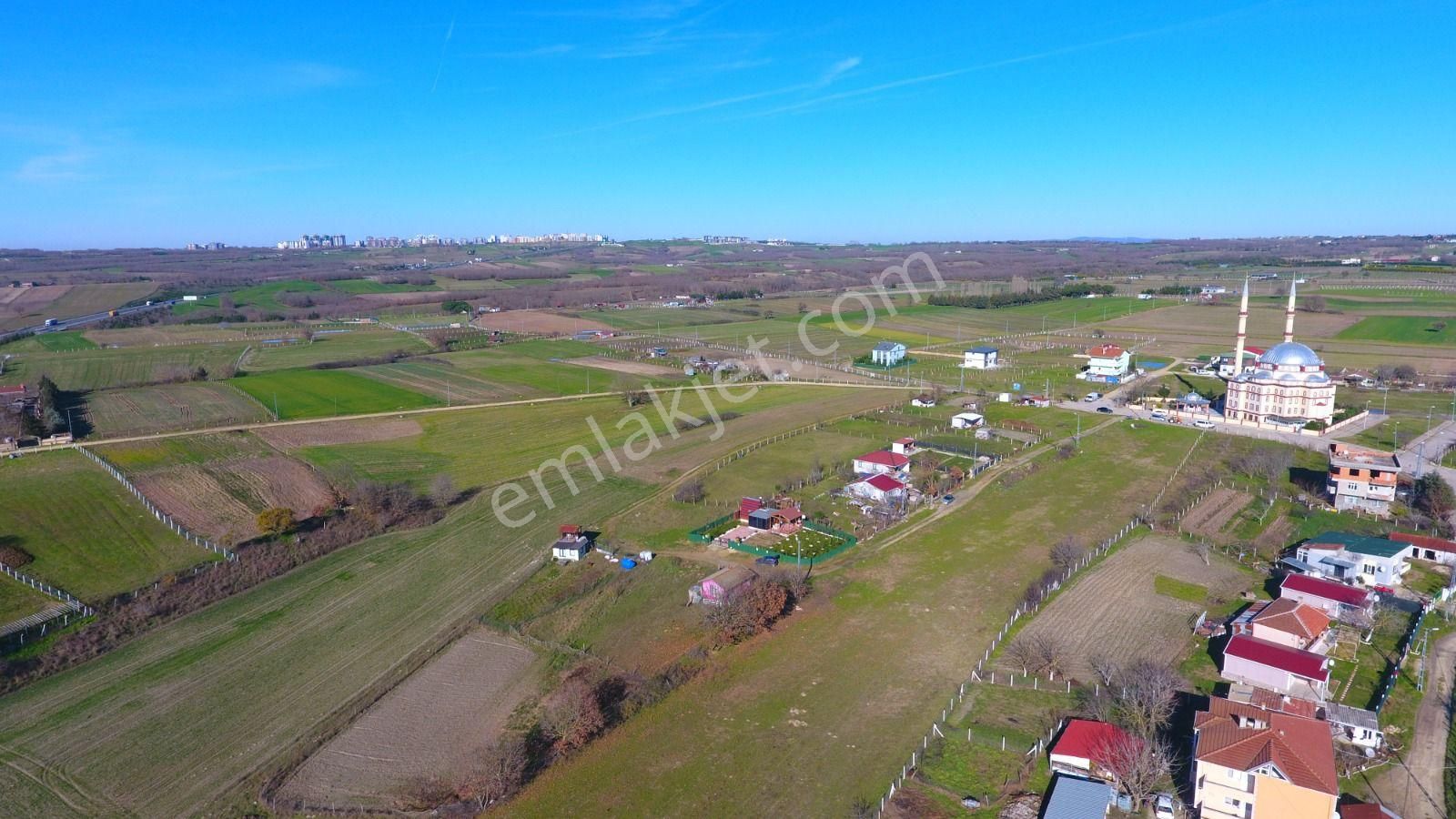 Büyükçavuşlu Da 496 M2 - Görsel 4