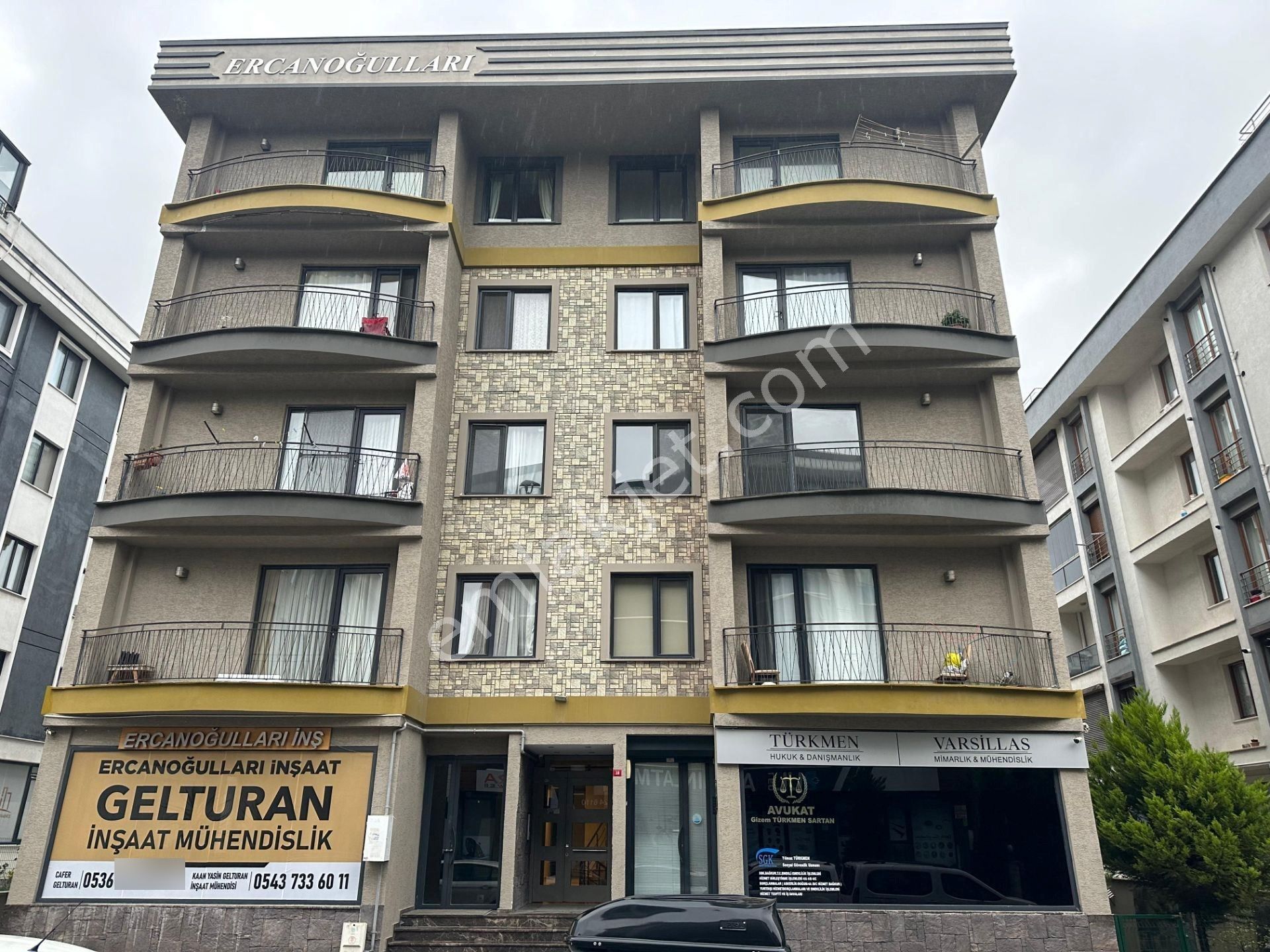 Beylikdüzü Kavaklıda 2+1 85 M2 Kiralık Daire İlçe Emniyete Yakın Müstakil Binada - Görsel 3