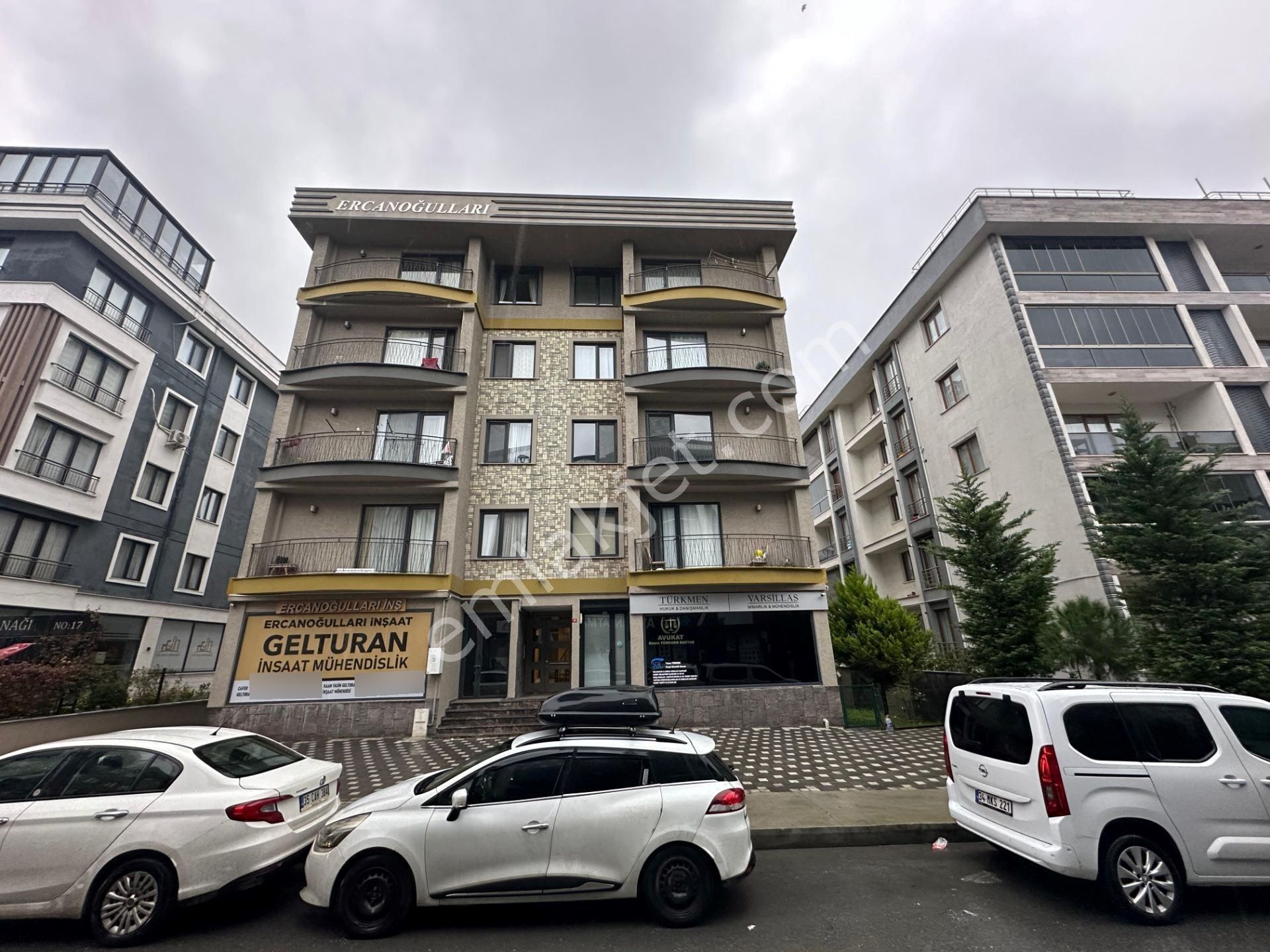 Beylikdüzü Kavaklıda 2+1 85 M2 Kiralık Daire İlçe Emniyete Yakın Müstakil Binada - Görsel 2