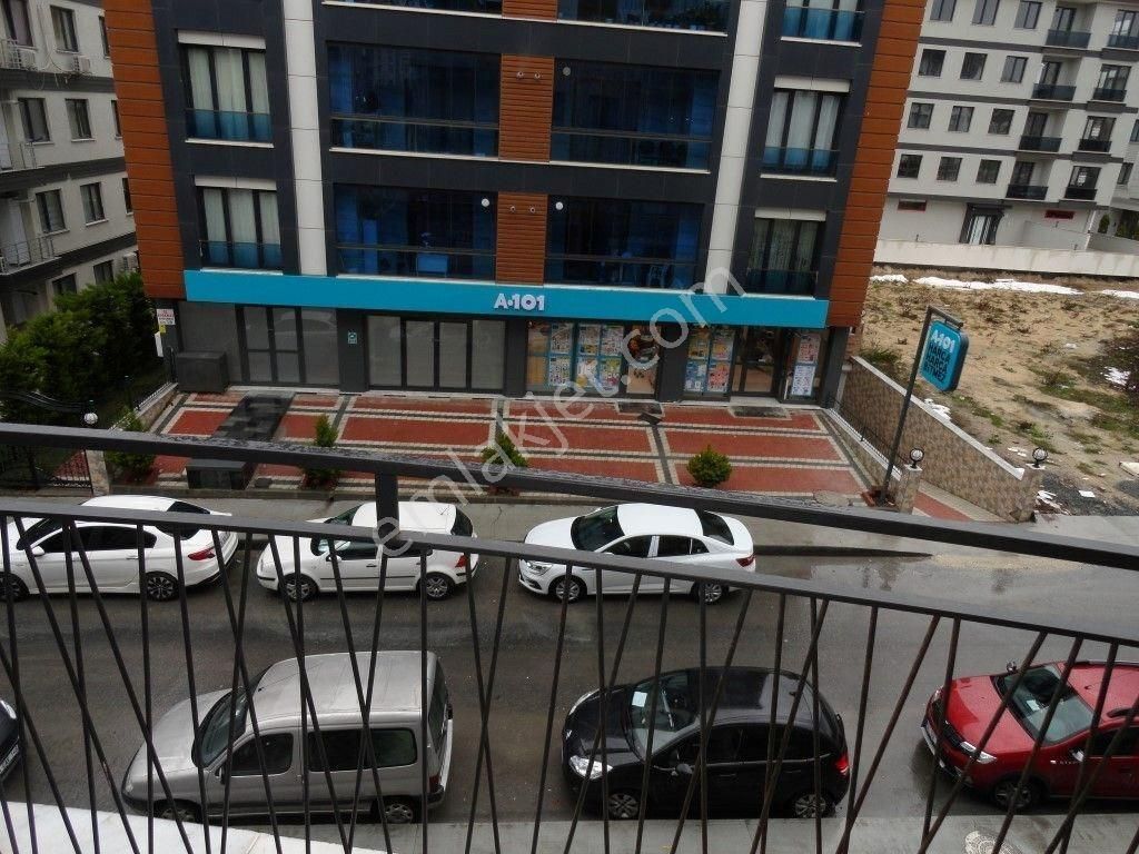 Beylikdüzü Kavaklıda 2+1 85 M2 Kiralık Daire İlçe Emniyete Yakın Müstakil Binada - Görsel 27