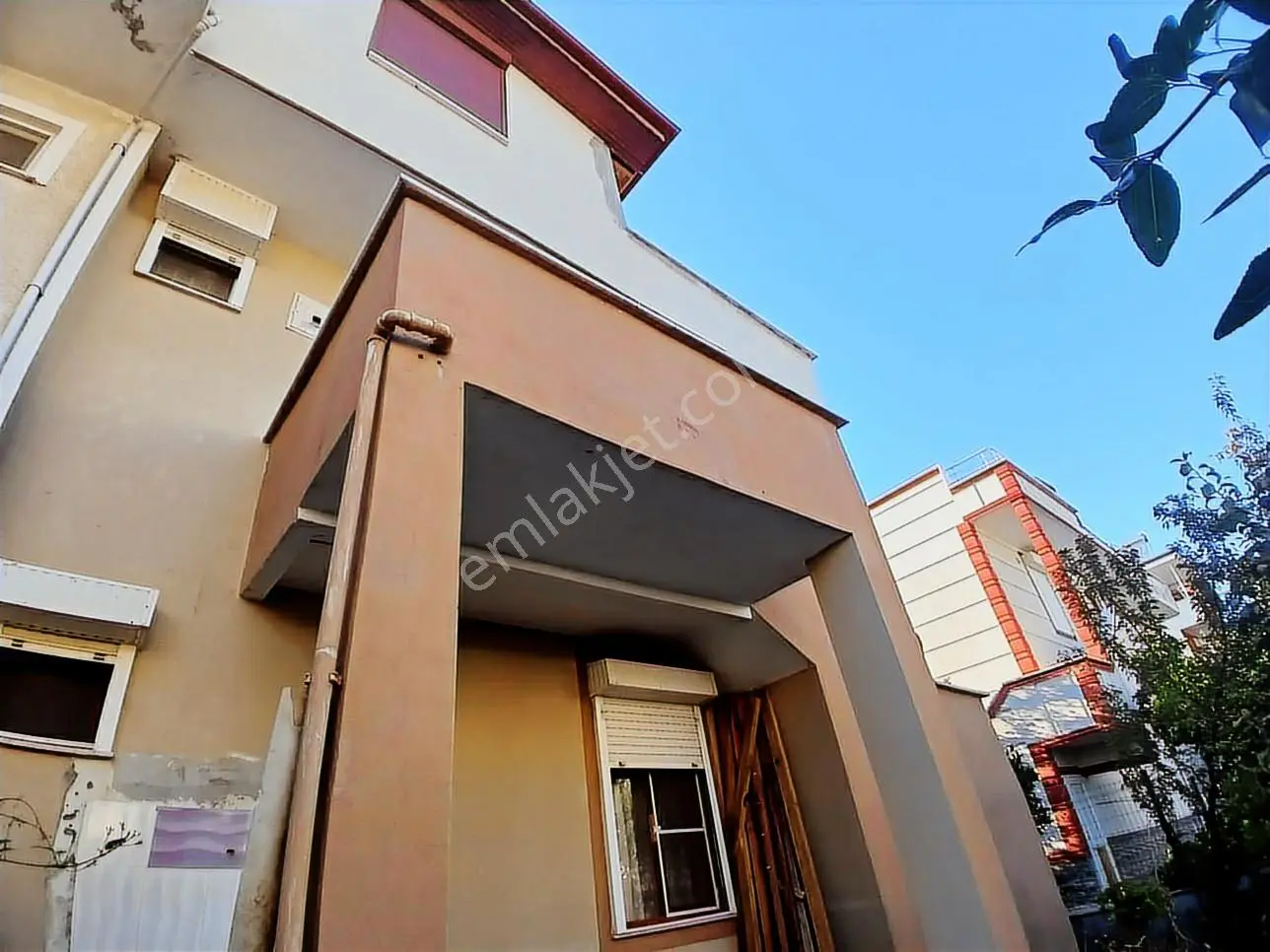 Eu Gayrimenkul'den Site İçinde 5+1 Deniz Manzaralı Villa - Görsel 2