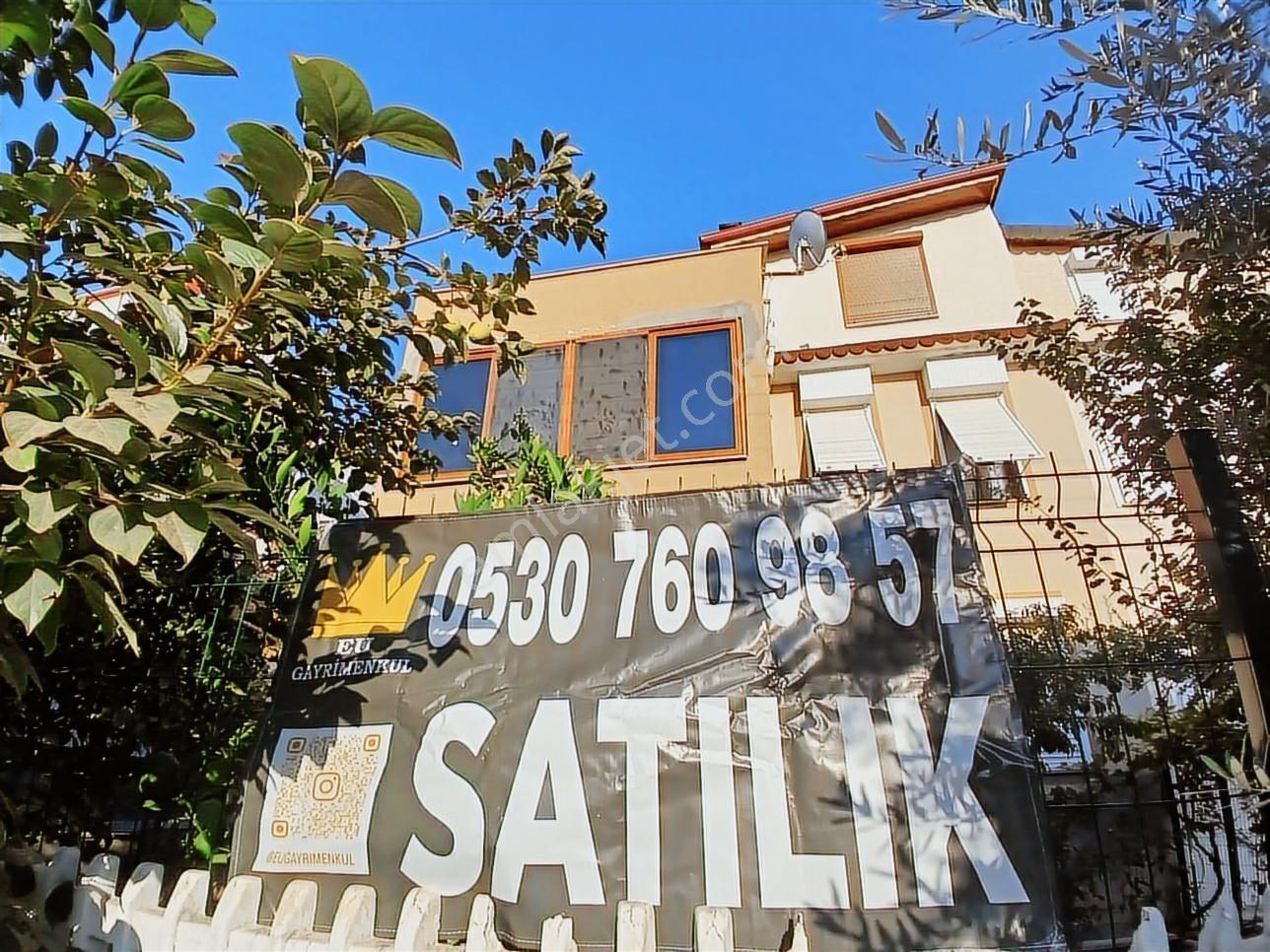 Eu Gayrimenkul'den Site İçinde 5+1 Deniz Manzaralı Villa - Görsel 10
