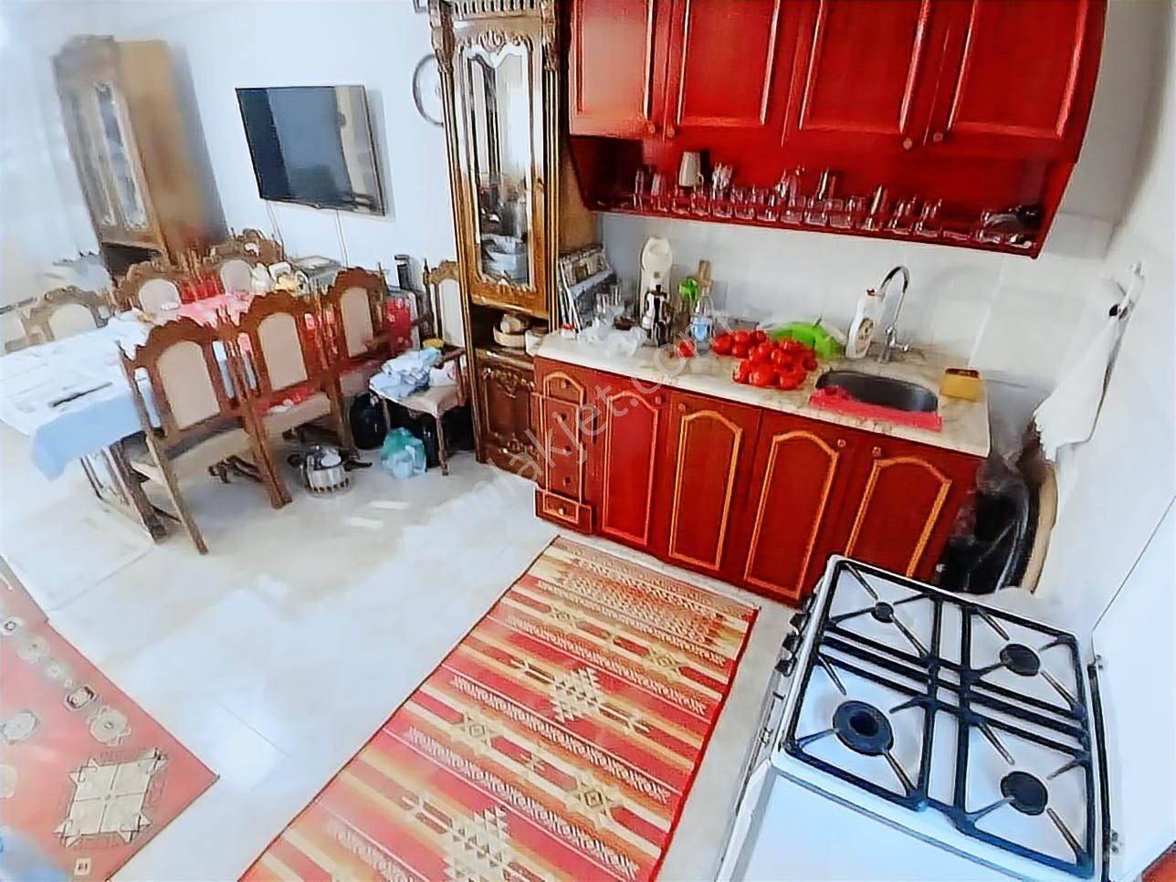 Eu Gayrimenkul'den Site İçinde 5+1 Deniz Manzaralı Villa - Görsel 4