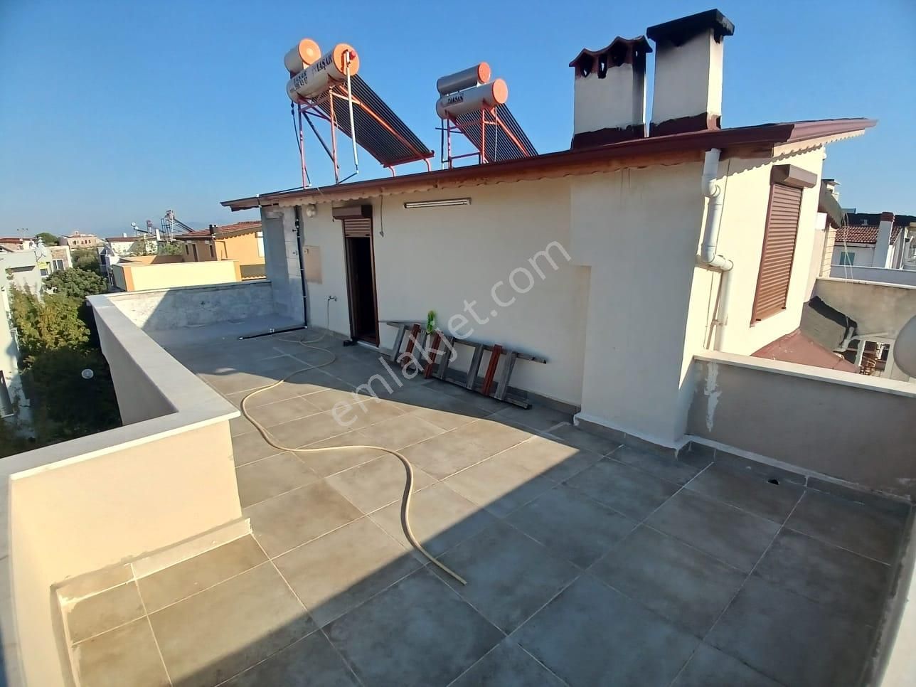 Eu Gayrimenkul'den Site İçinde 5+1 Deniz Manzaralı Villa - Görsel 16