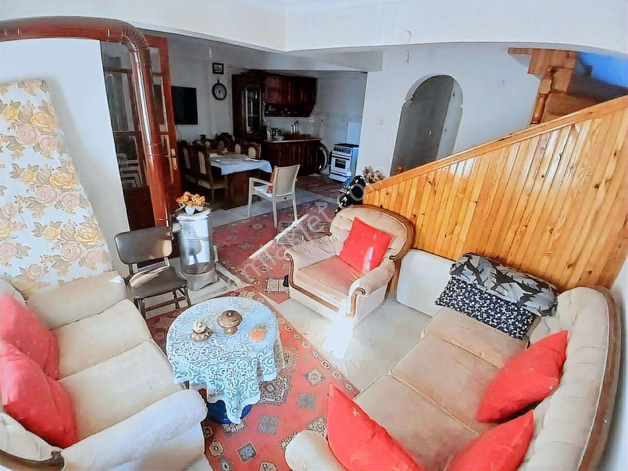 Eu Gayrimenkul'den Site İçinde 5+1 Deniz Manzaralı Villa - Görsel 24