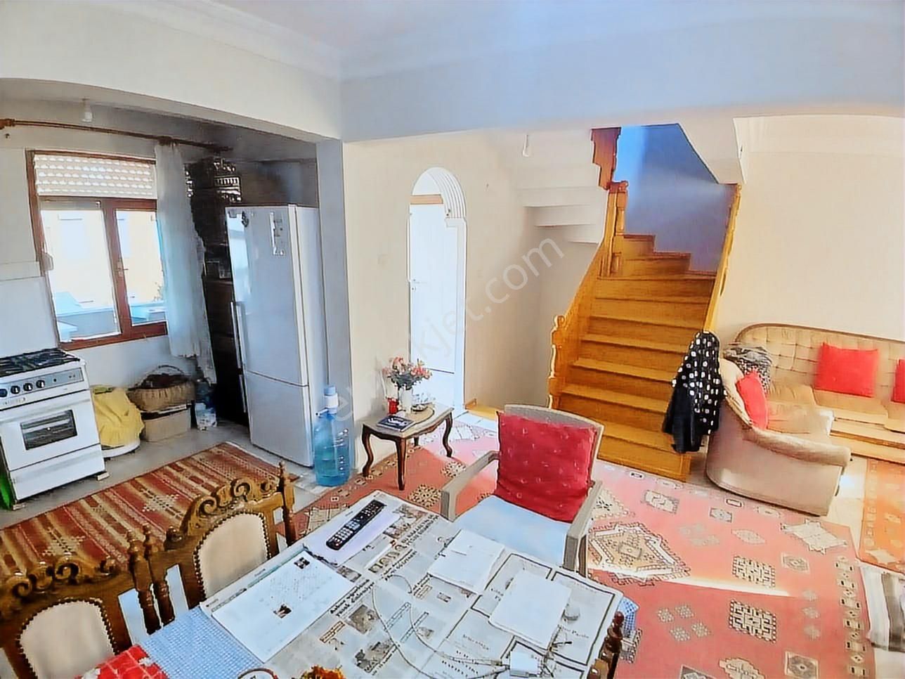 Eu Gayrimenkul'den Site İçinde 5+1 Deniz Manzaralı Villa - Görsel 7