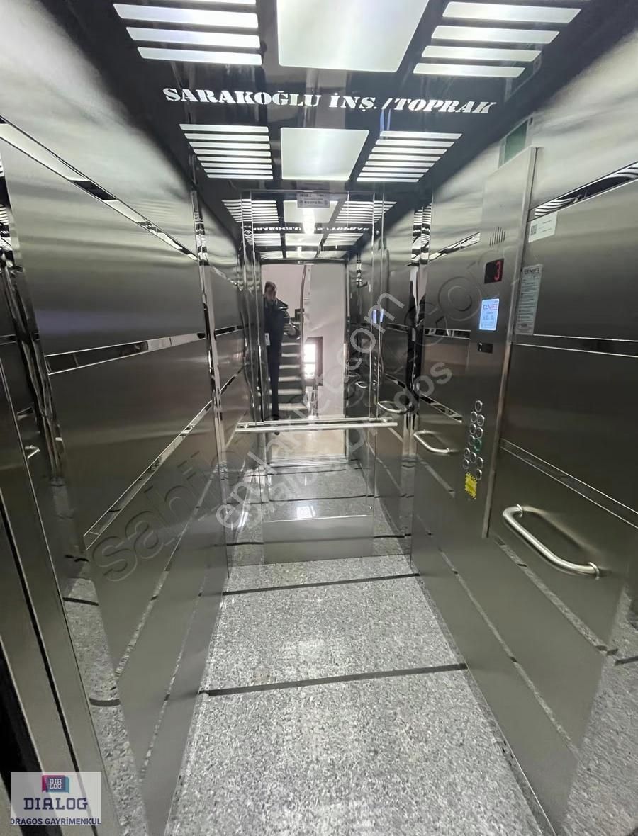 Dıalog Kartal Karlıktepe Mahallesin'de Satılık 3+1 Lüks Daire - Görsel 11