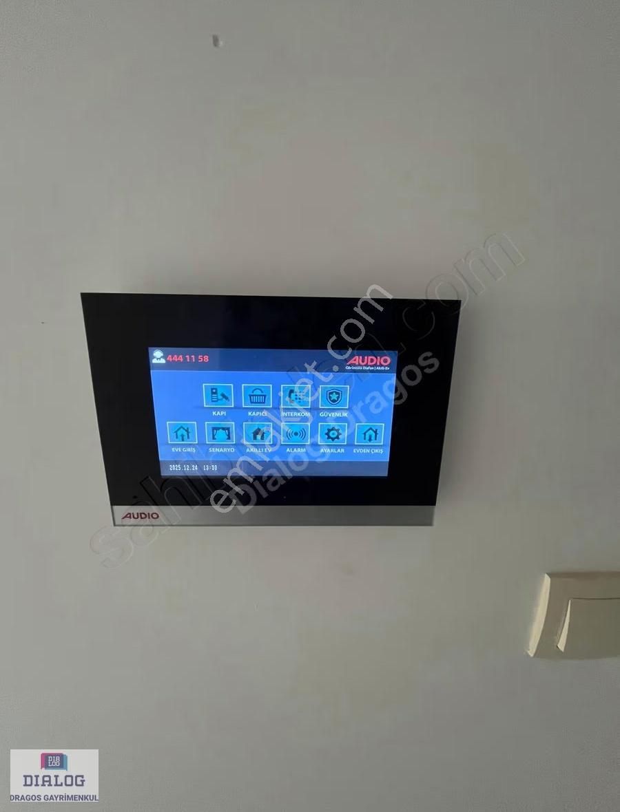 Dıalog Dragos Cevizli Mahallesin'de Satılık 3+1 Lüks Daire - Görsel 18