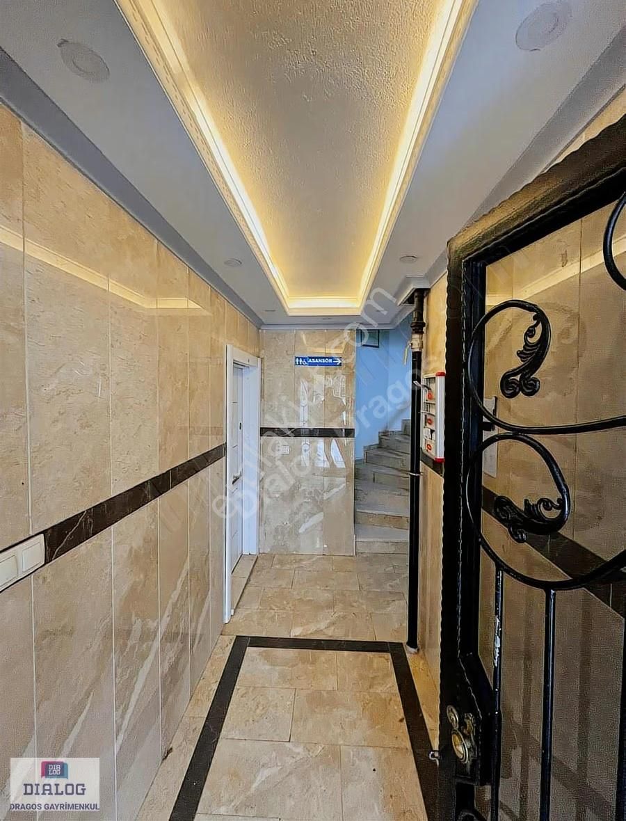 Dıalog Dragos Cevizli Mahallesin'de Satılık 3+1 Lüks Daire - Görsel 13