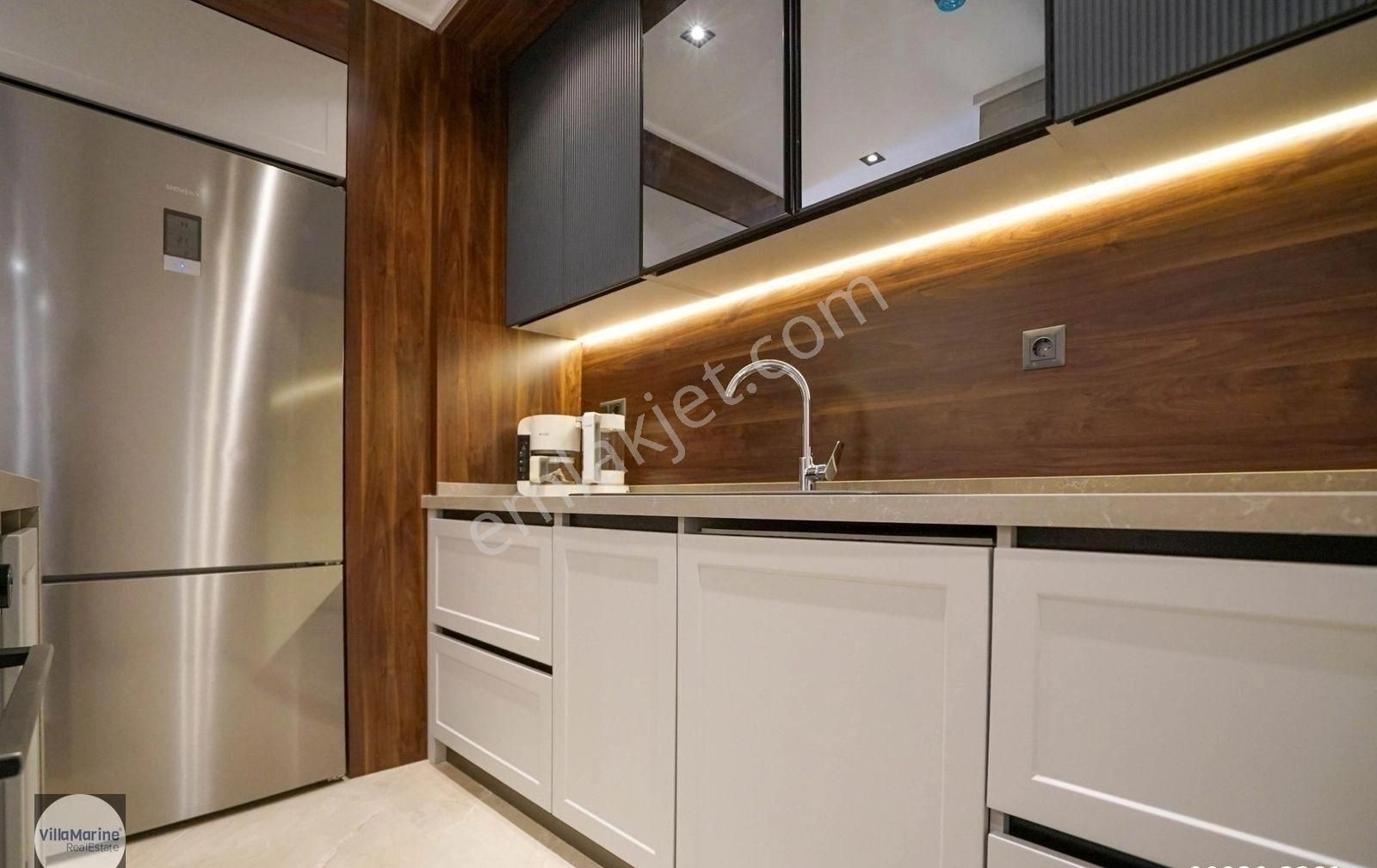 Deniz Veya Orman Manzaralı İkiz Ve Müstakil Villalar - Görsel 23