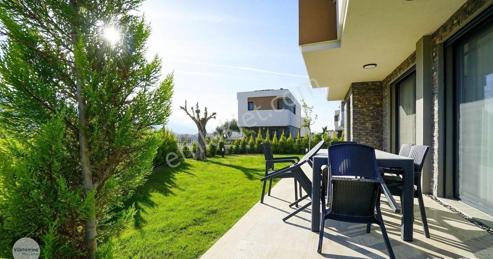 Deniz Veya Orman Manzaralı İkiz Ve Müstakil Villalar - Görsel 6