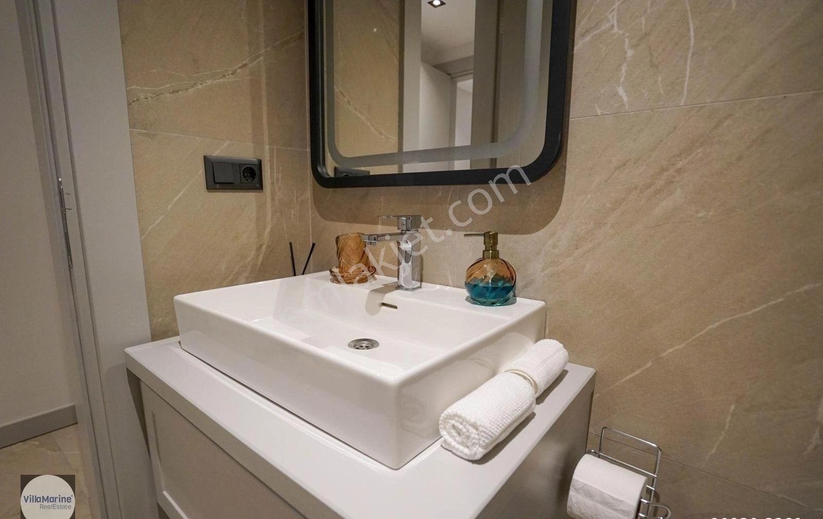 Deniz Veya Orman Manzaralı İkiz Ve Müstakil Villalar - Görsel 17