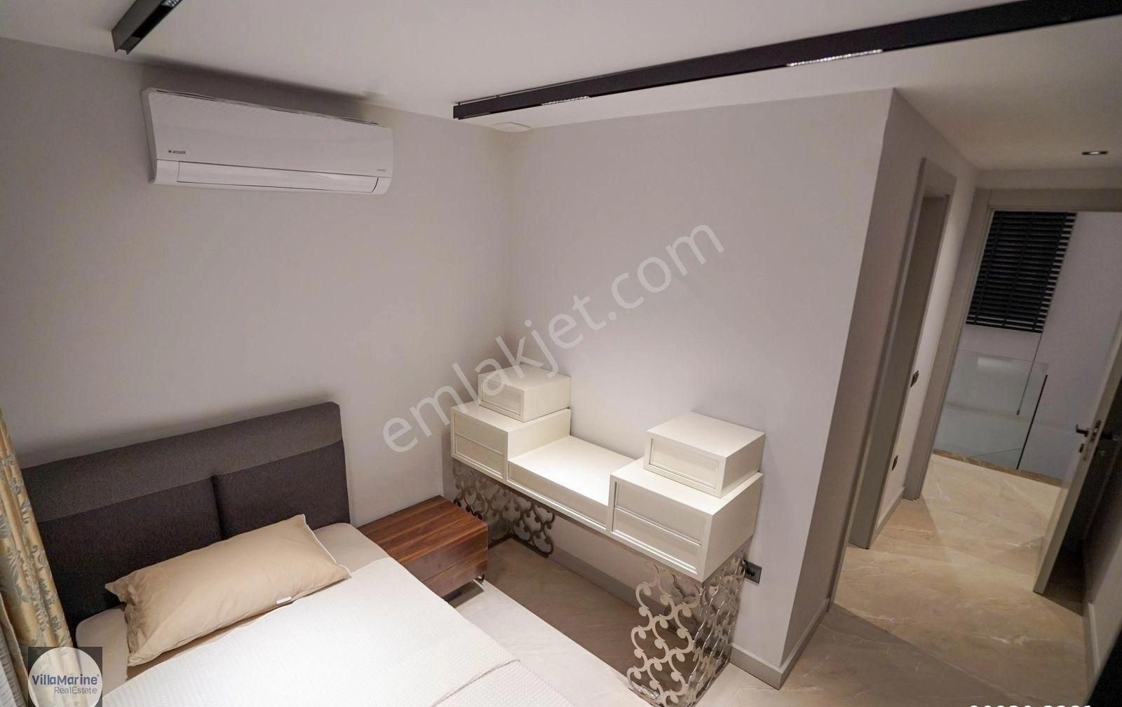 Deniz Veya Orman Manzaralı İkiz Ve Müstakil Villalar - Görsel 31