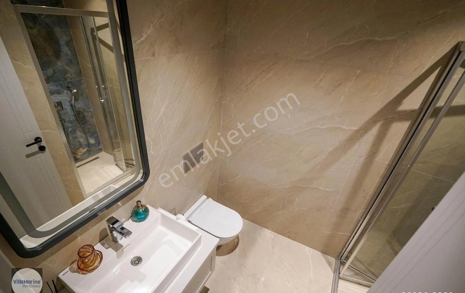 Deniz Veya Orman Manzaralı İkiz Ve Müstakil Villalar - Görsel 28