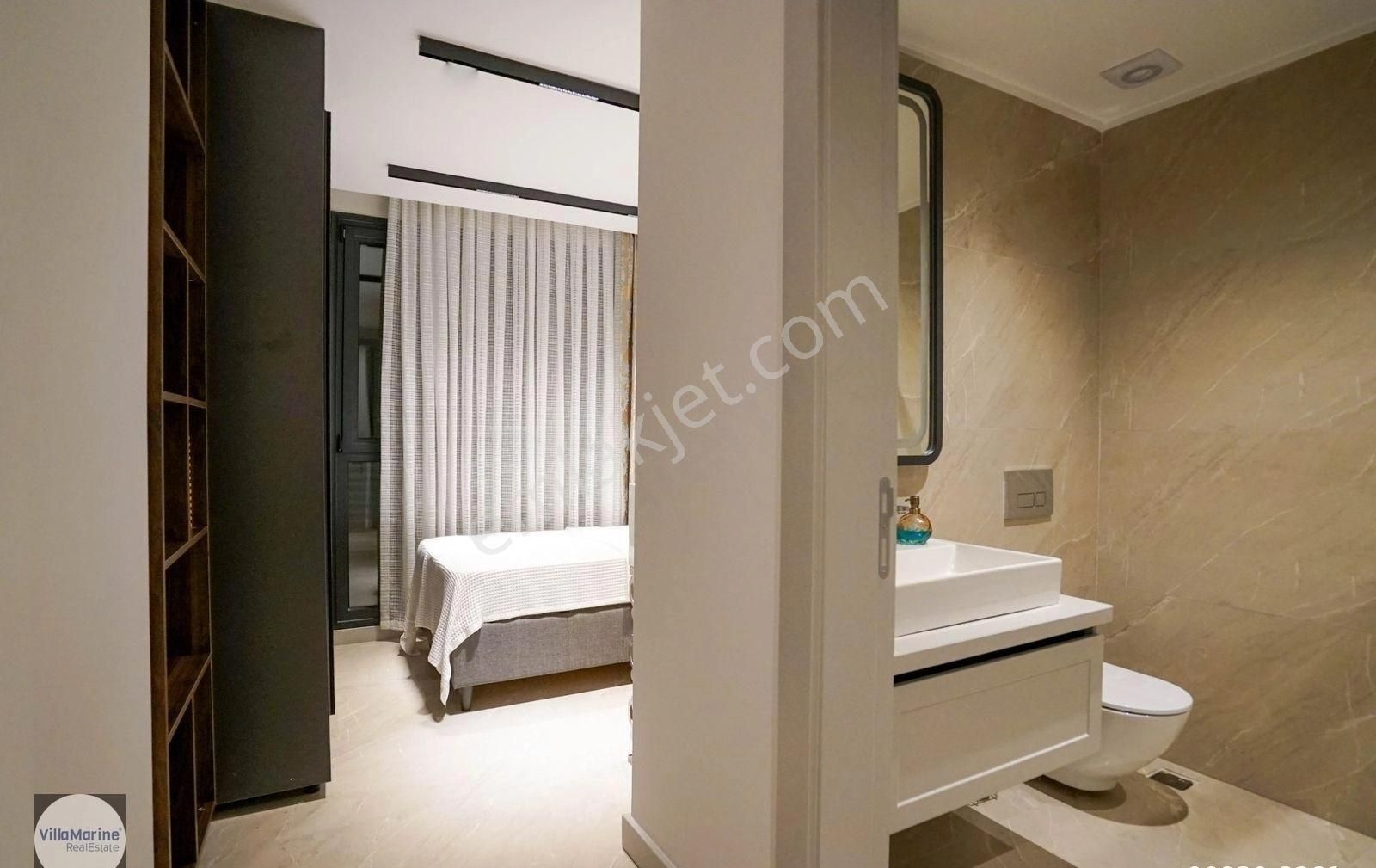 Deniz Veya Orman Manzaralı İkiz Ve Müstakil Villalar - Görsel 35