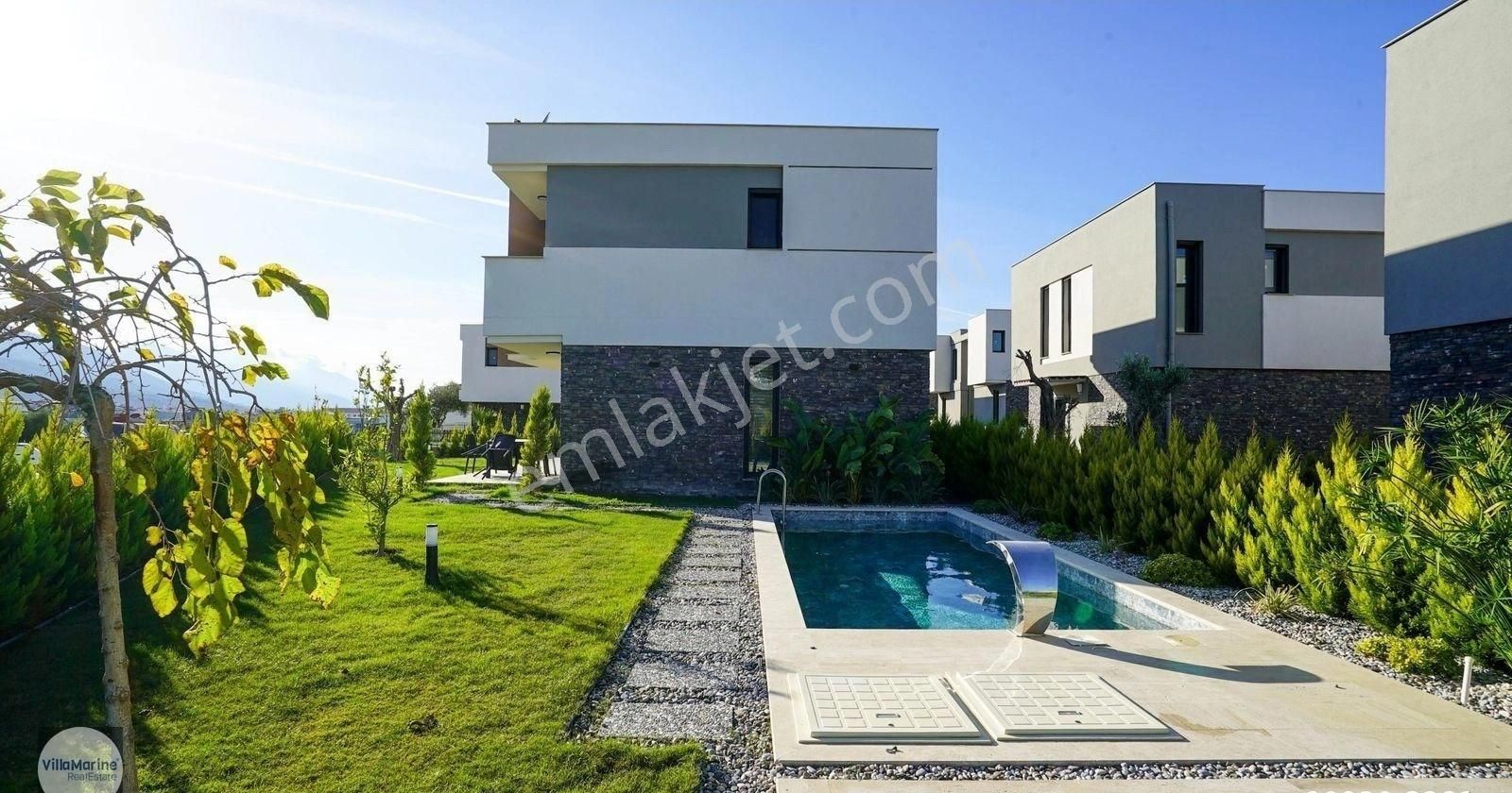 Deniz Veya Orman Manzaralı İkiz Ve Müstakil Villalar - Görsel 3