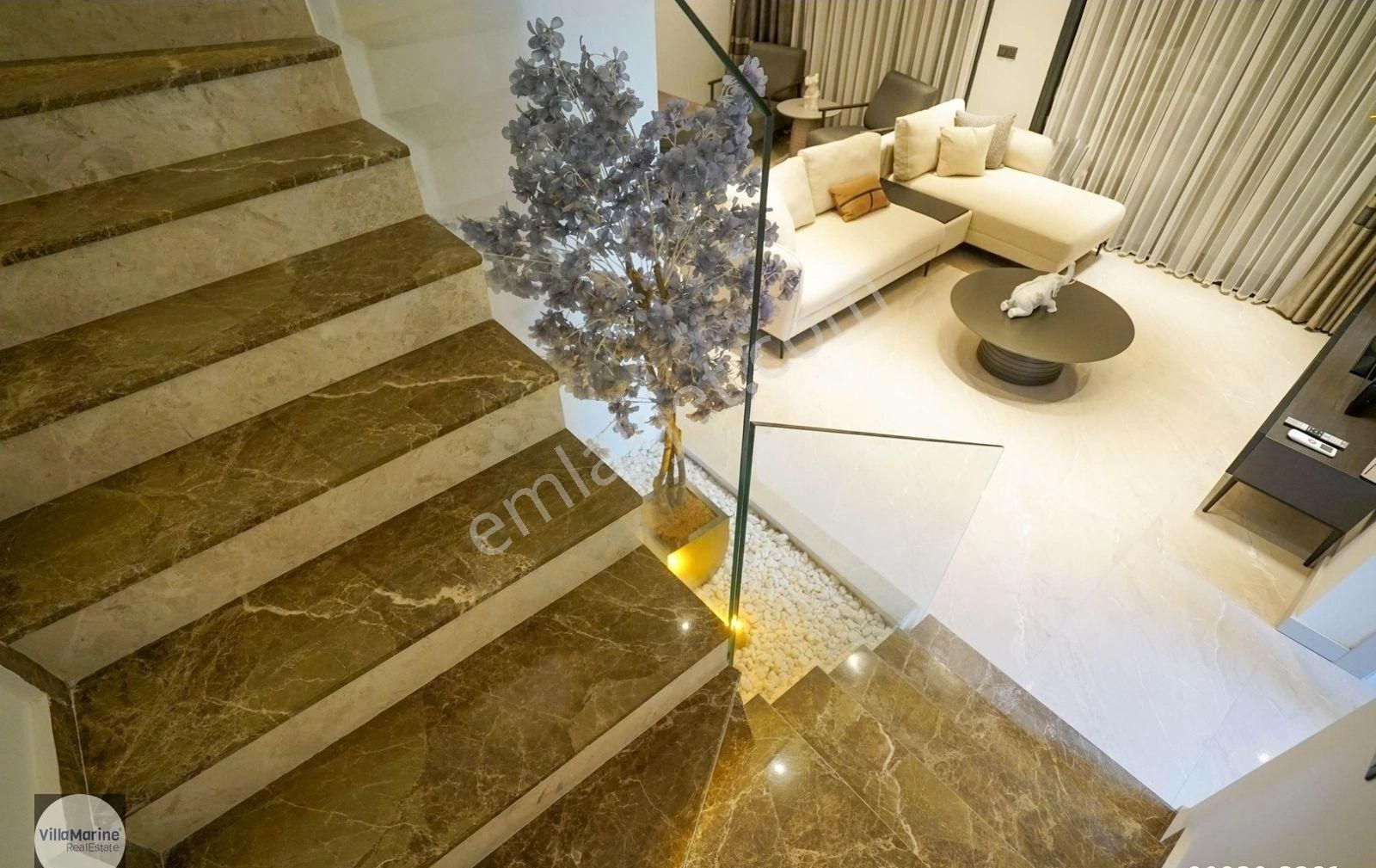 Deniz Veya Orman Manzaralı İkiz Ve Müstakil Villalar - Görsel 20