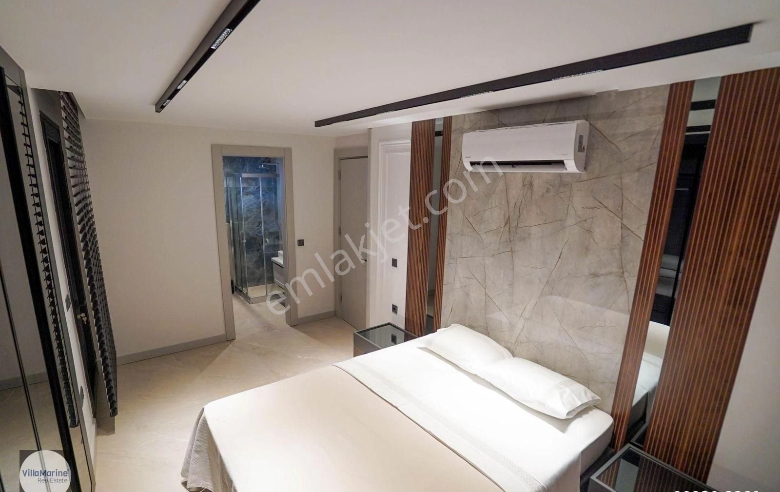 Deniz Veya Orman Manzaralı İkiz Ve Müstakil Villalar - Görsel 29