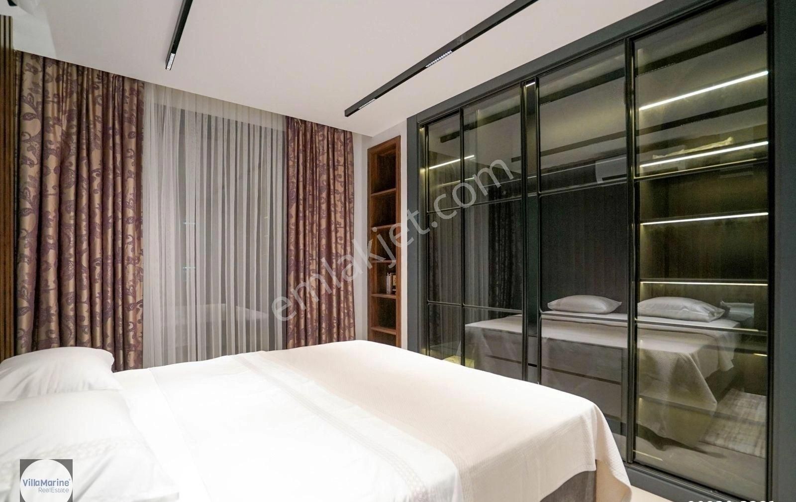 Deniz Veya Orman Manzaralı İkiz Ve Müstakil Villalar - Görsel 27