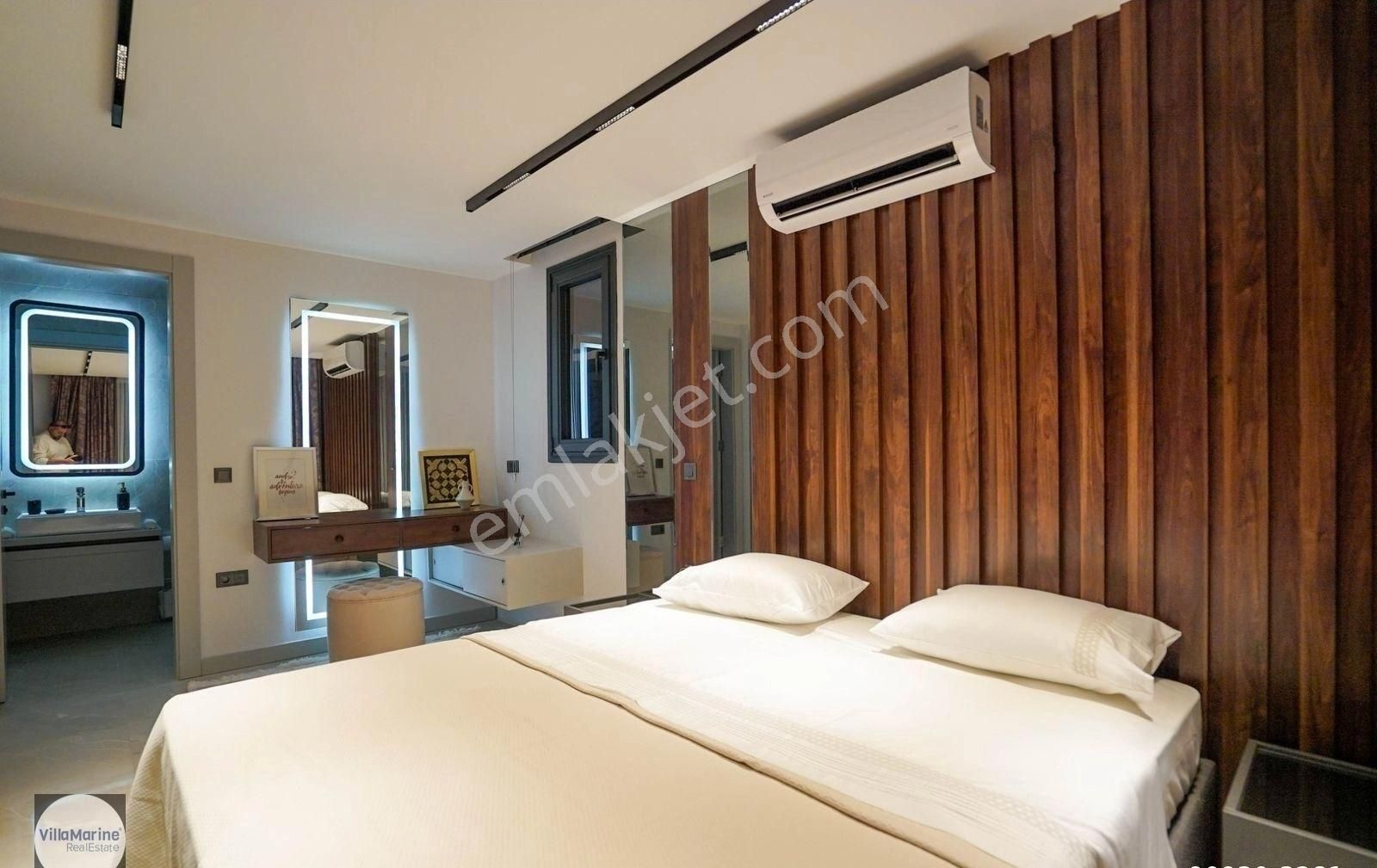 Deniz Veya Orman Manzaralı İkiz Ve Müstakil Villalar - Görsel 21