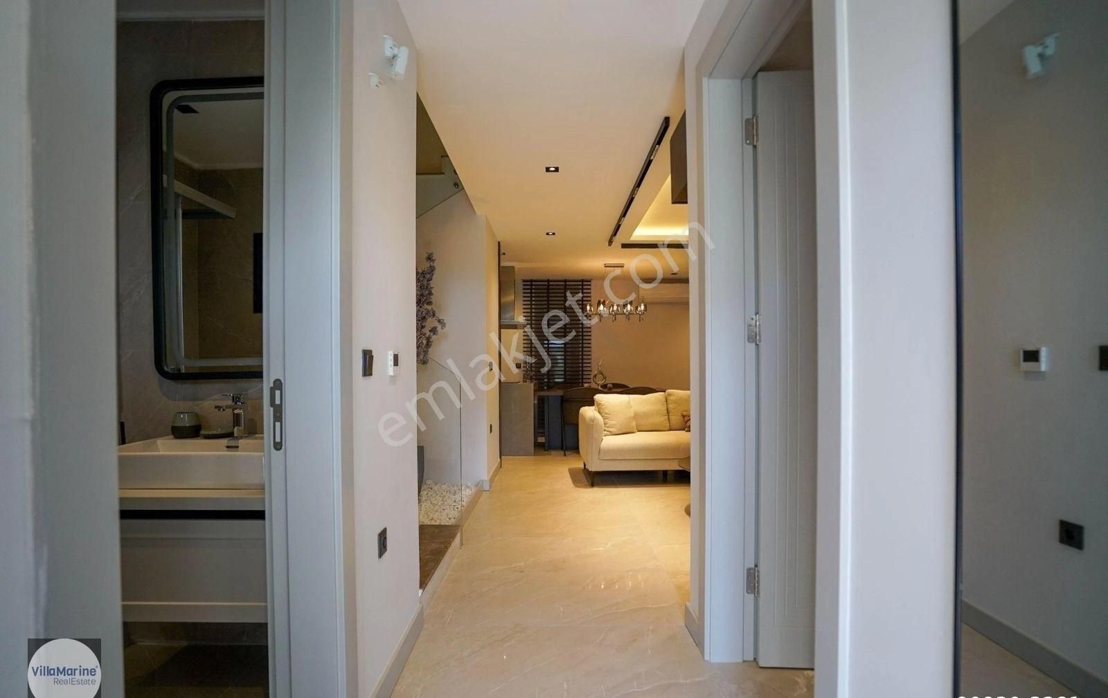 Deniz Veya Orman Manzaralı İkiz Ve Müstakil Villalar - Görsel 19